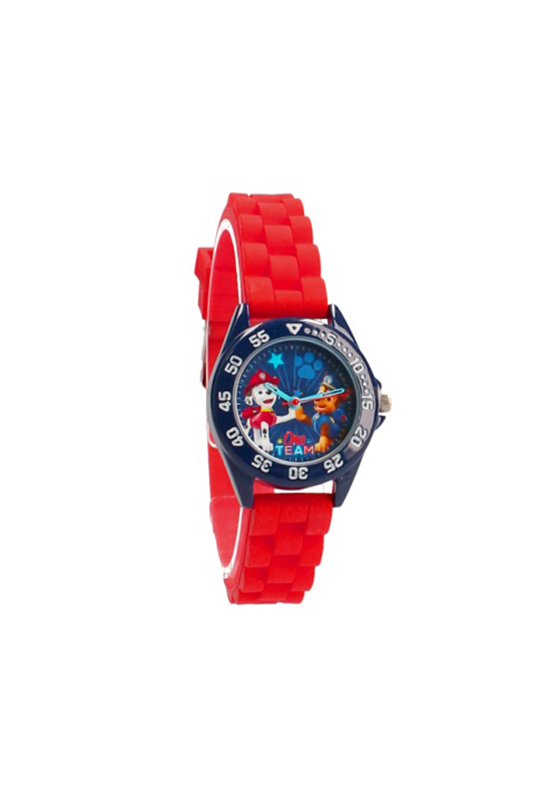 Paw Patrol Chase Marshall Dynamic Pups Kinder Jungen Armbanduhr Uhr