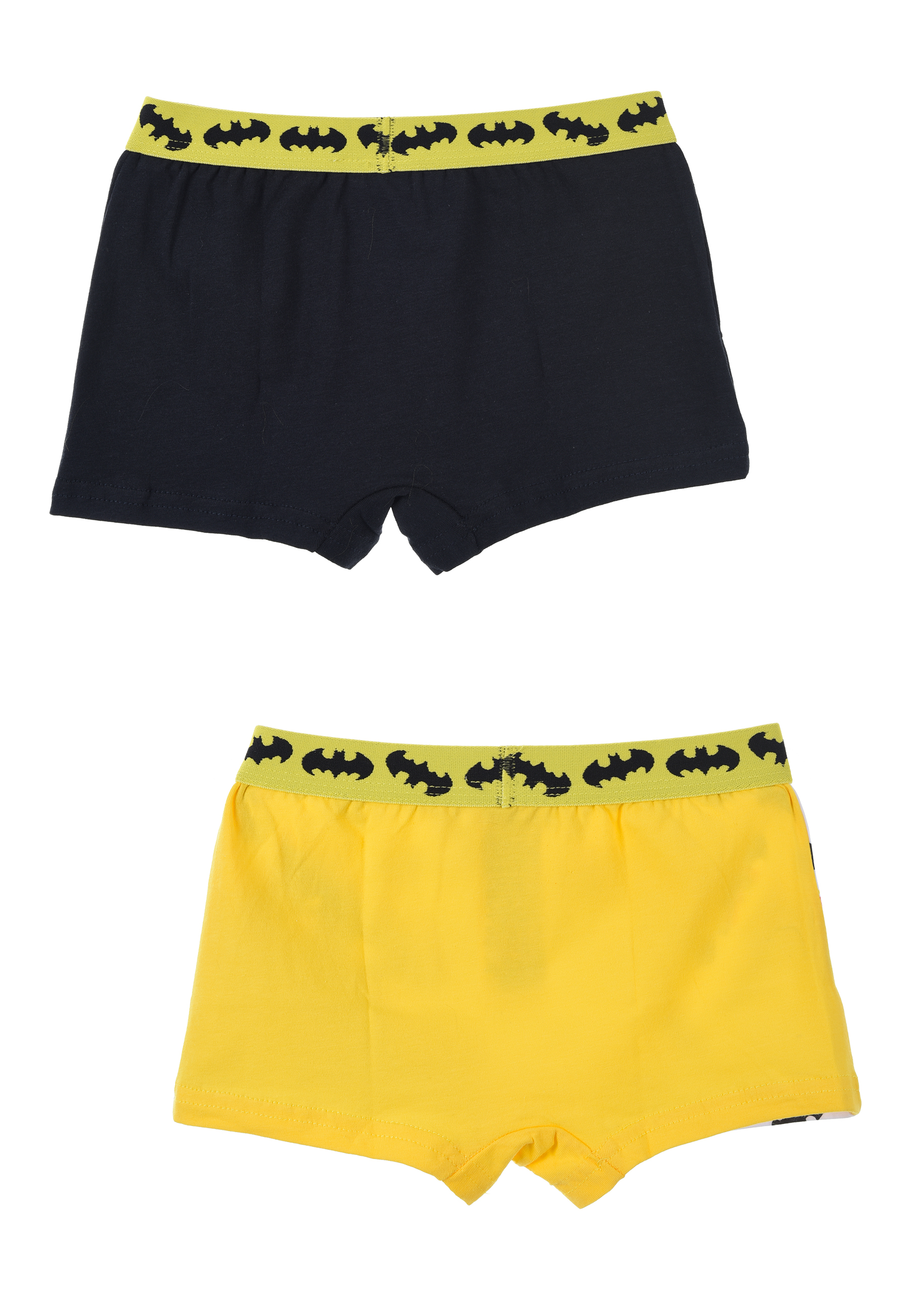 Batman Jungen Kinder Unterhosen Boxershorts Set 2 tlg. 