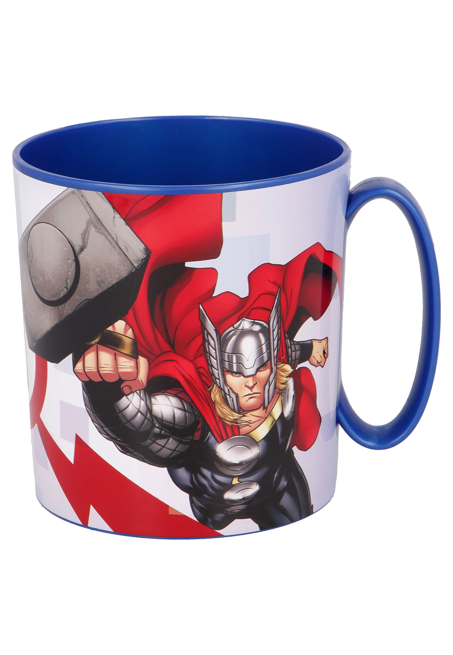 Avengers Thor Hulk Rolling Thunder Kinder-Becher Jungen Tasse Kunststoff 