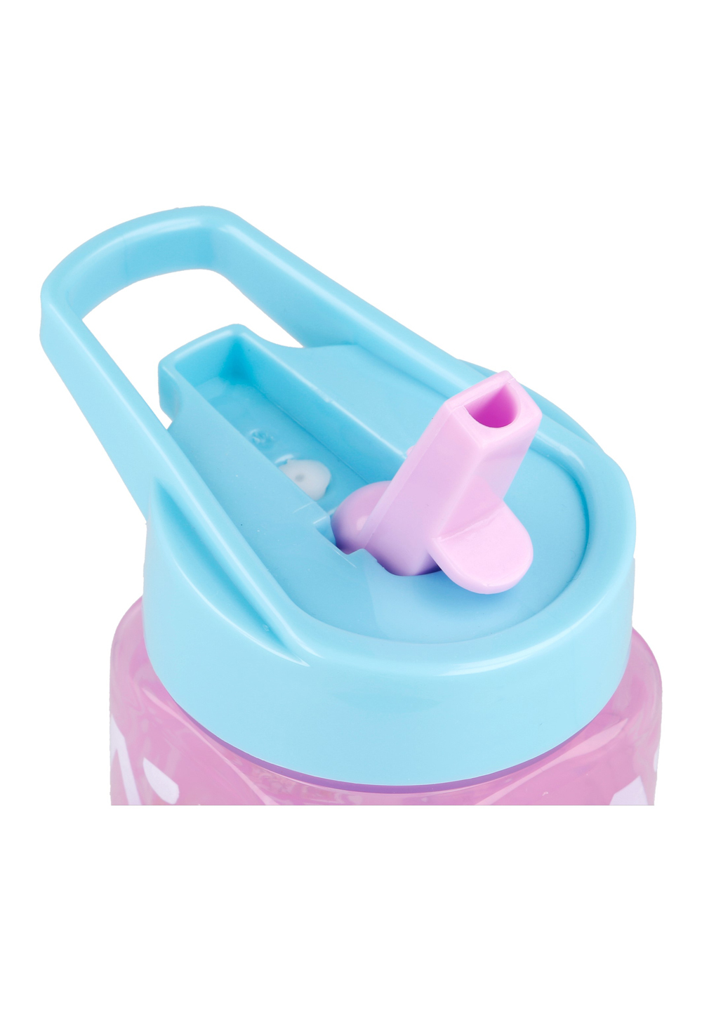 Frozen - Eiskönigin Lunch-Set Tritan-Trinkflasche 530 ml + Brotdose Frühstücks-Set 