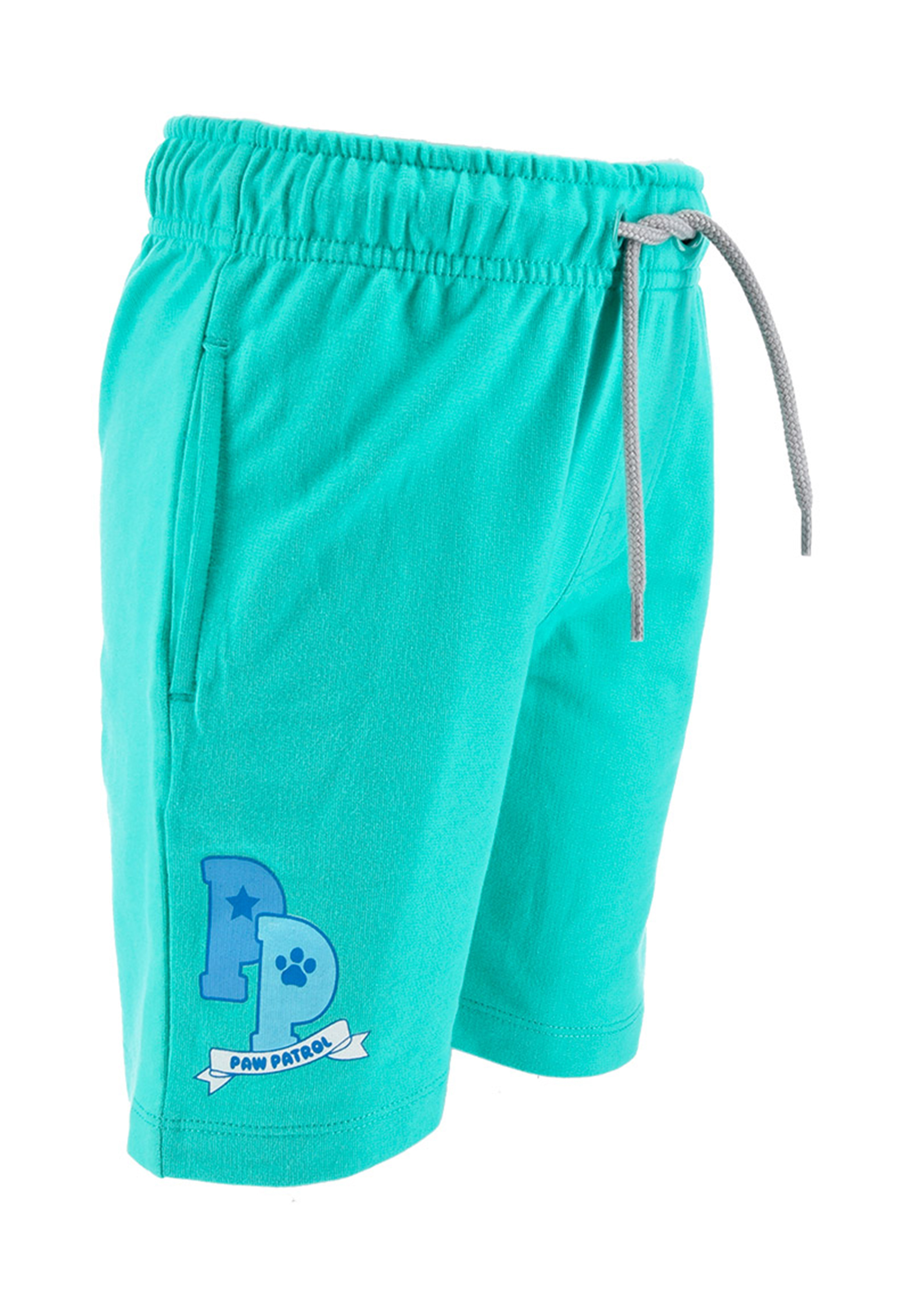 Paw Patrol Marshall Chase & Rubble Kinder Sommer-Set Jungen T-Shirt und Shorts kurze Hose Set