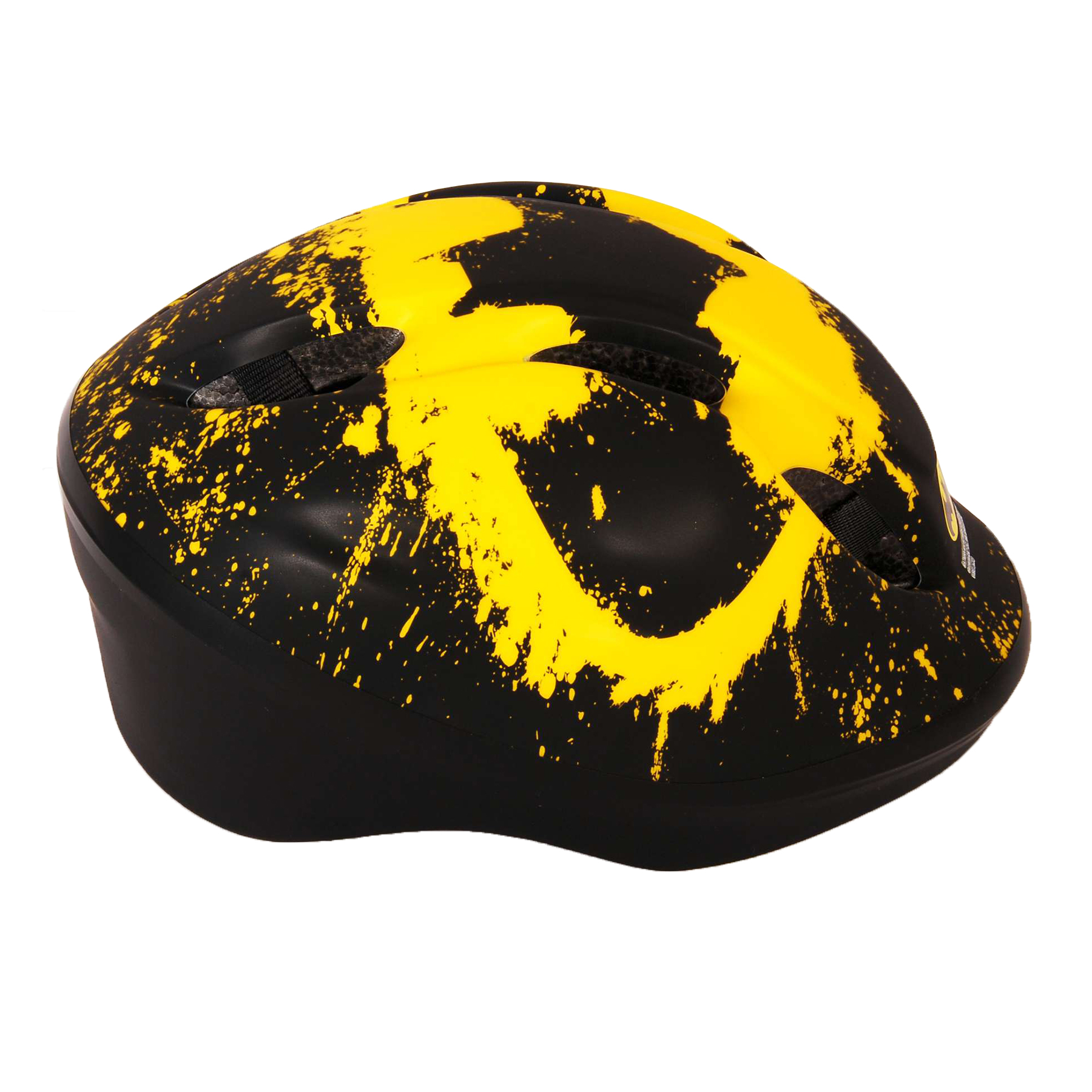 Batman Kinder Fahrrad-Helm Deluxe Gr. 52-56 cm