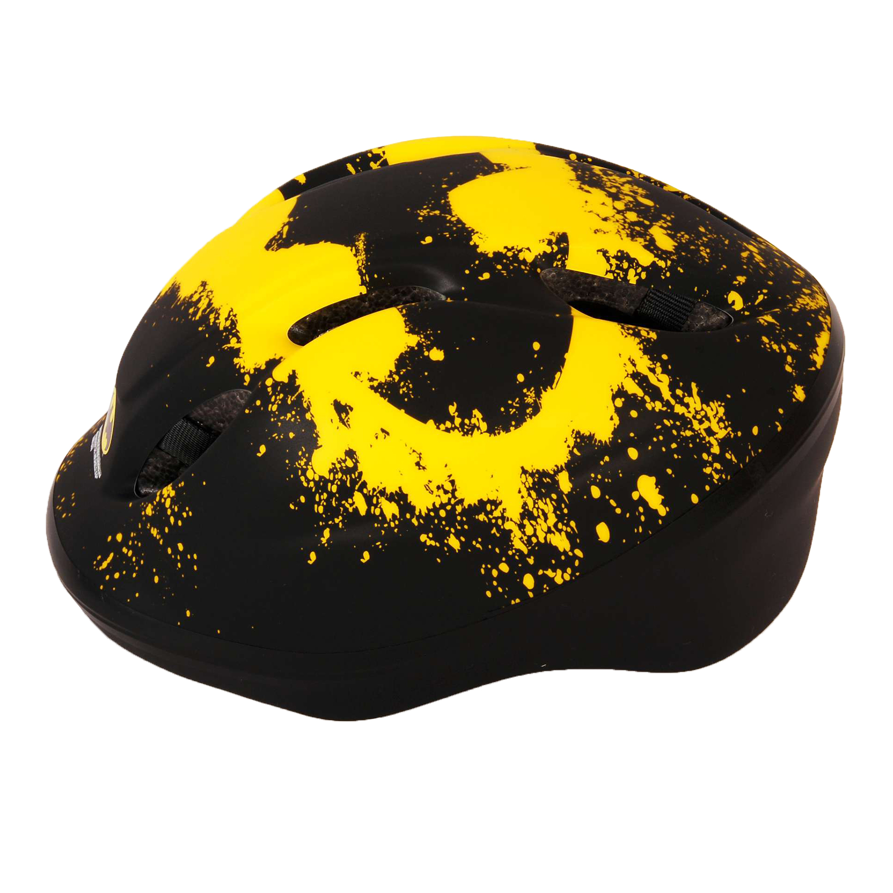 Batman Kinder Fahrrad-Helm Deluxe Gr. 52-56 cm