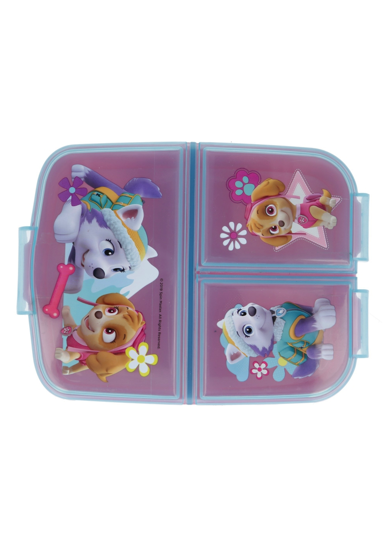 Paw Patrol Skye Set Premium Brotdose + Alu-Trinkflasche