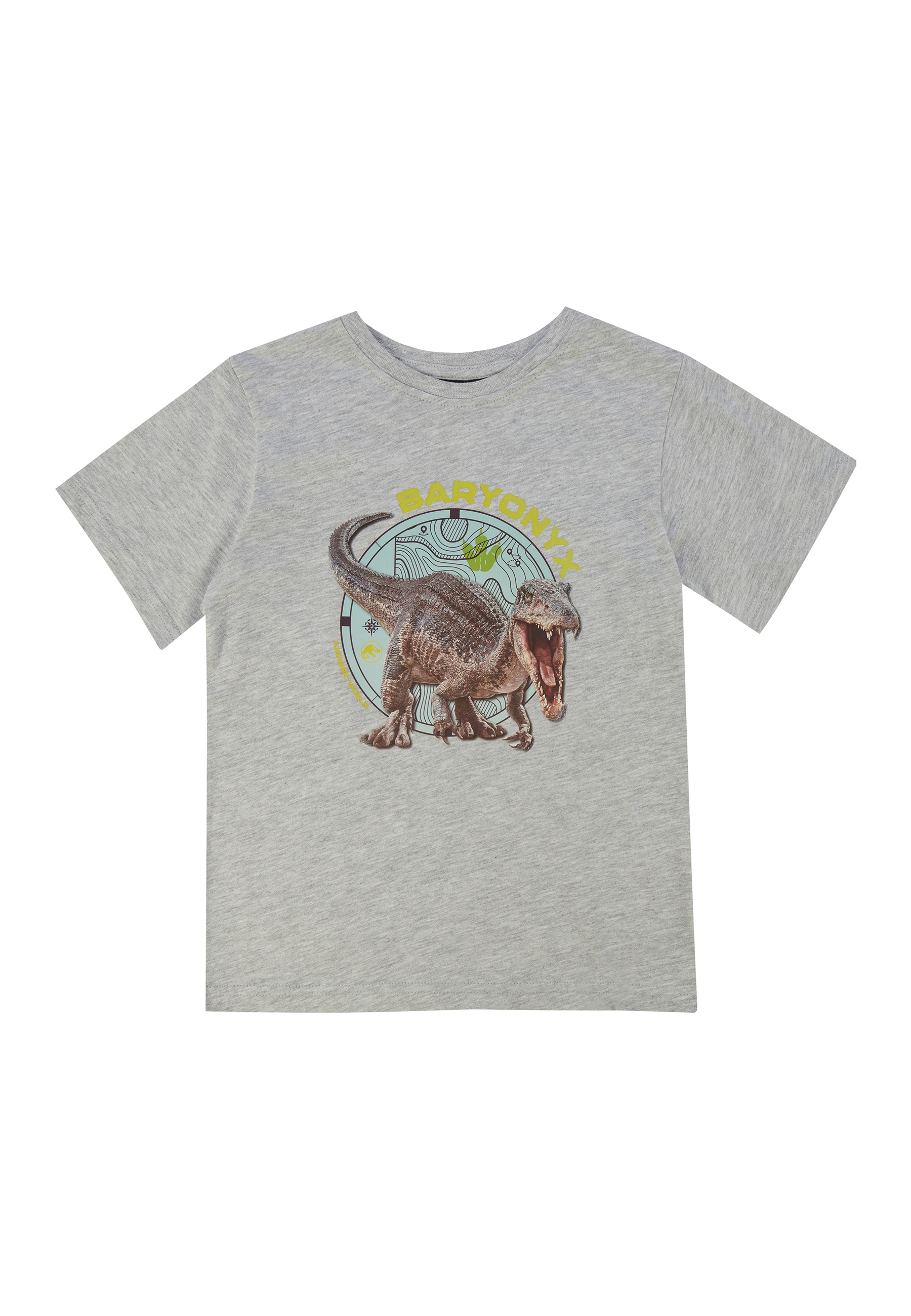 Jurassic World Dino Kinder Jungen Mädchen T-Shirt Oberteil Shirt 