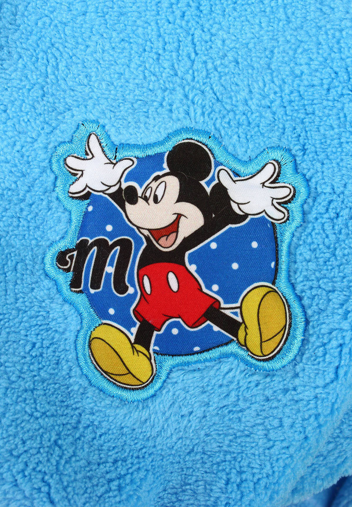 Mickey Mouse Bademantel Morgenmantel Kinder Jungen