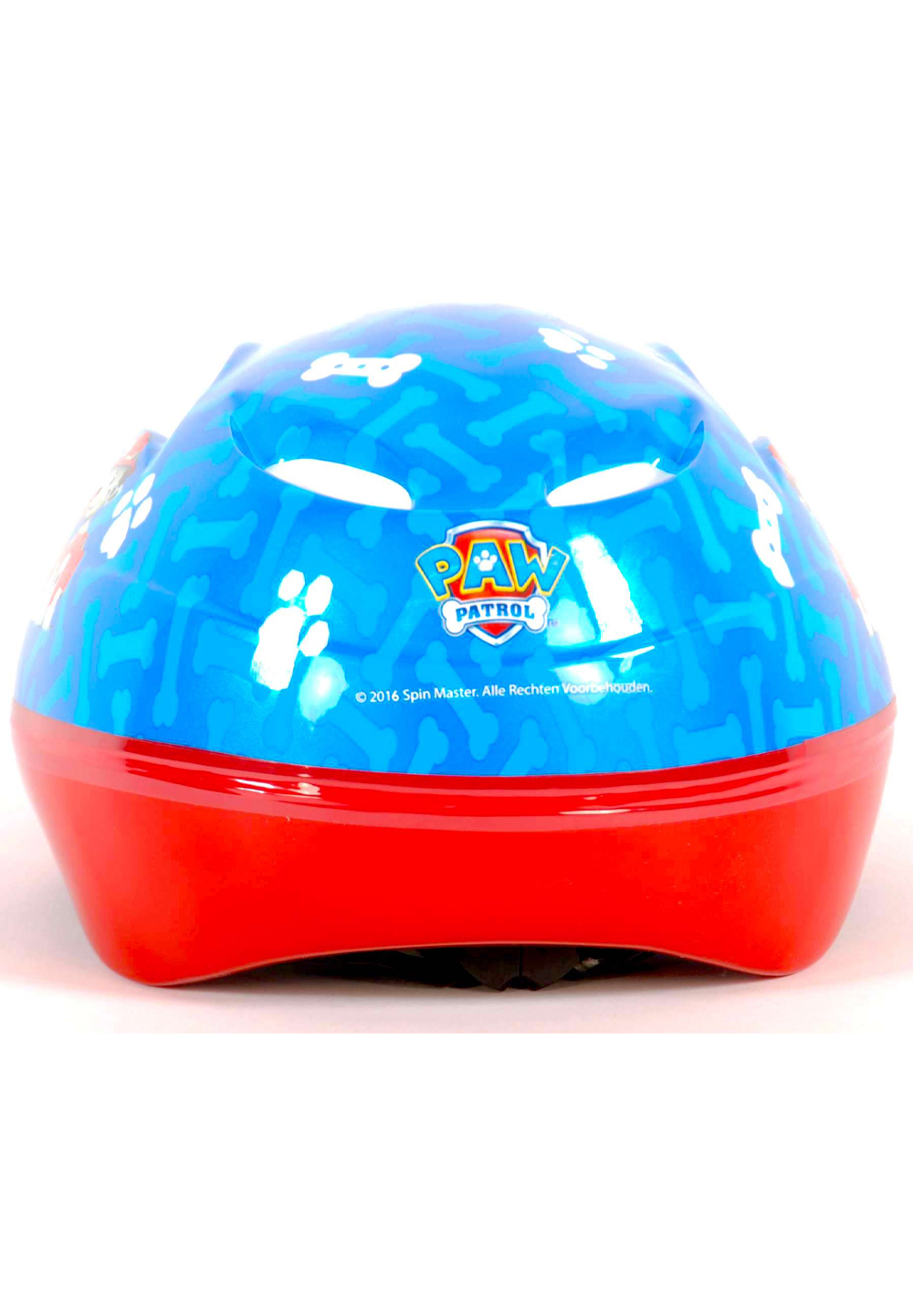 Paw Patrol Kinder Fahrrad-Helm Deluxe Gr. 52-56 cm