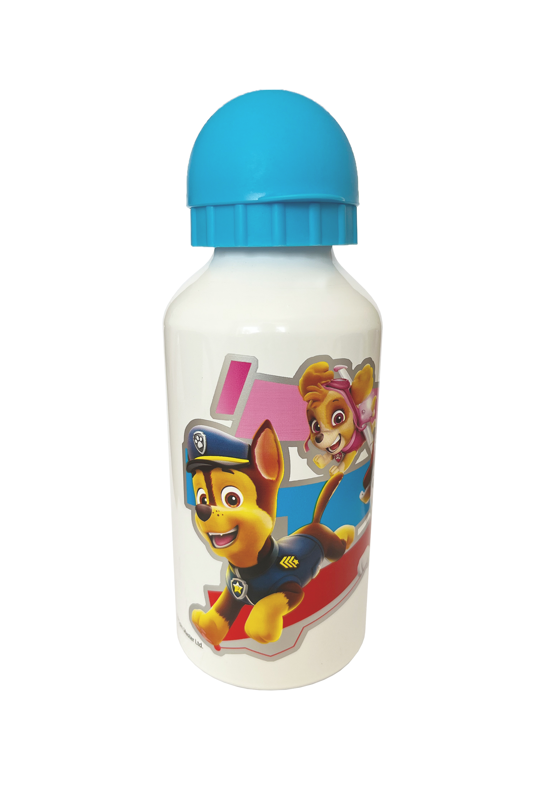 Paw Patrol Lunch-Set Chase Marshall Rubble Skye Premium Brotdose + Alu-Trinkflasche