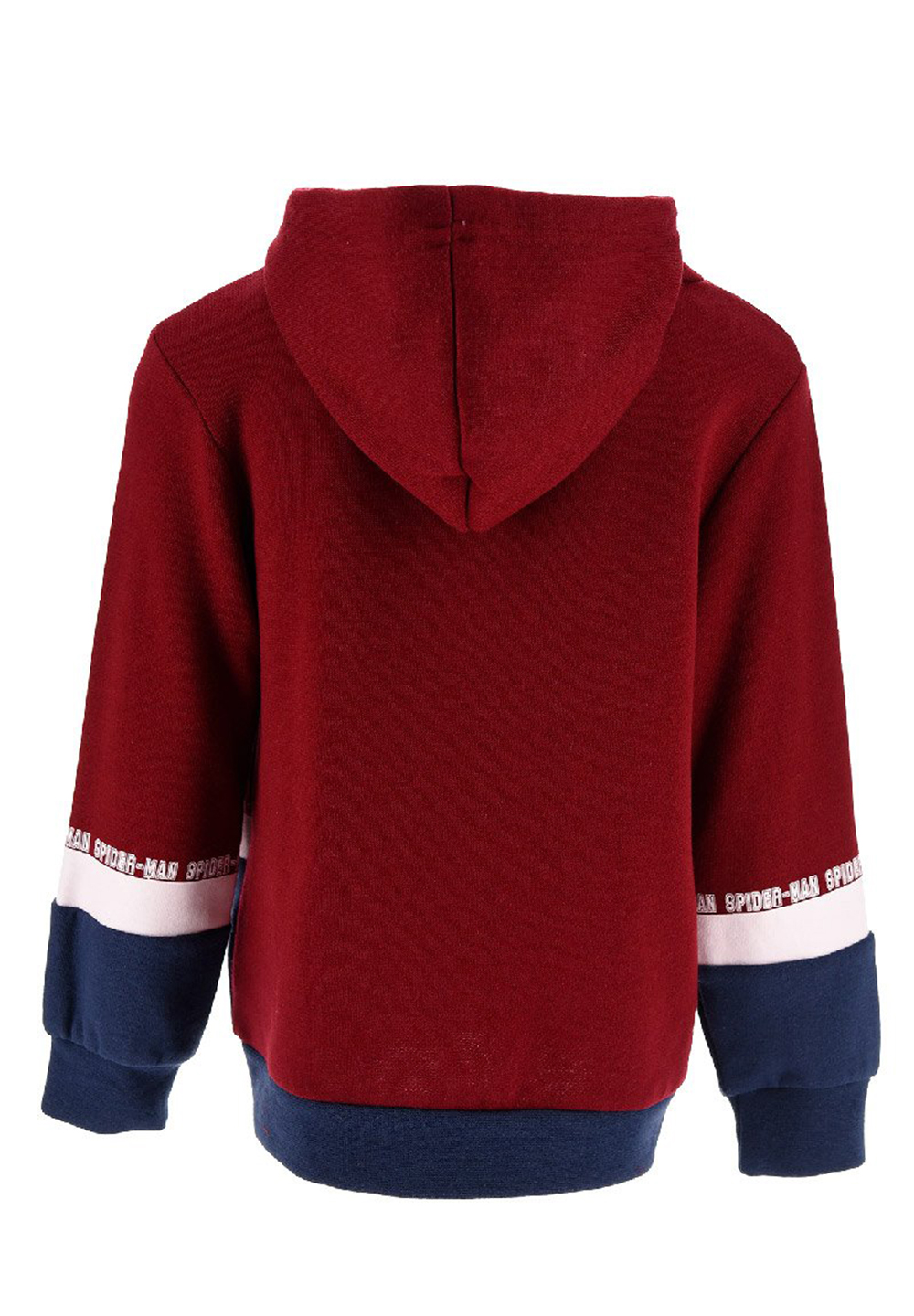 Spider-Man Pullover mit Kapuze Kinder Sweatshirt Kapuzenpullover für Jungen