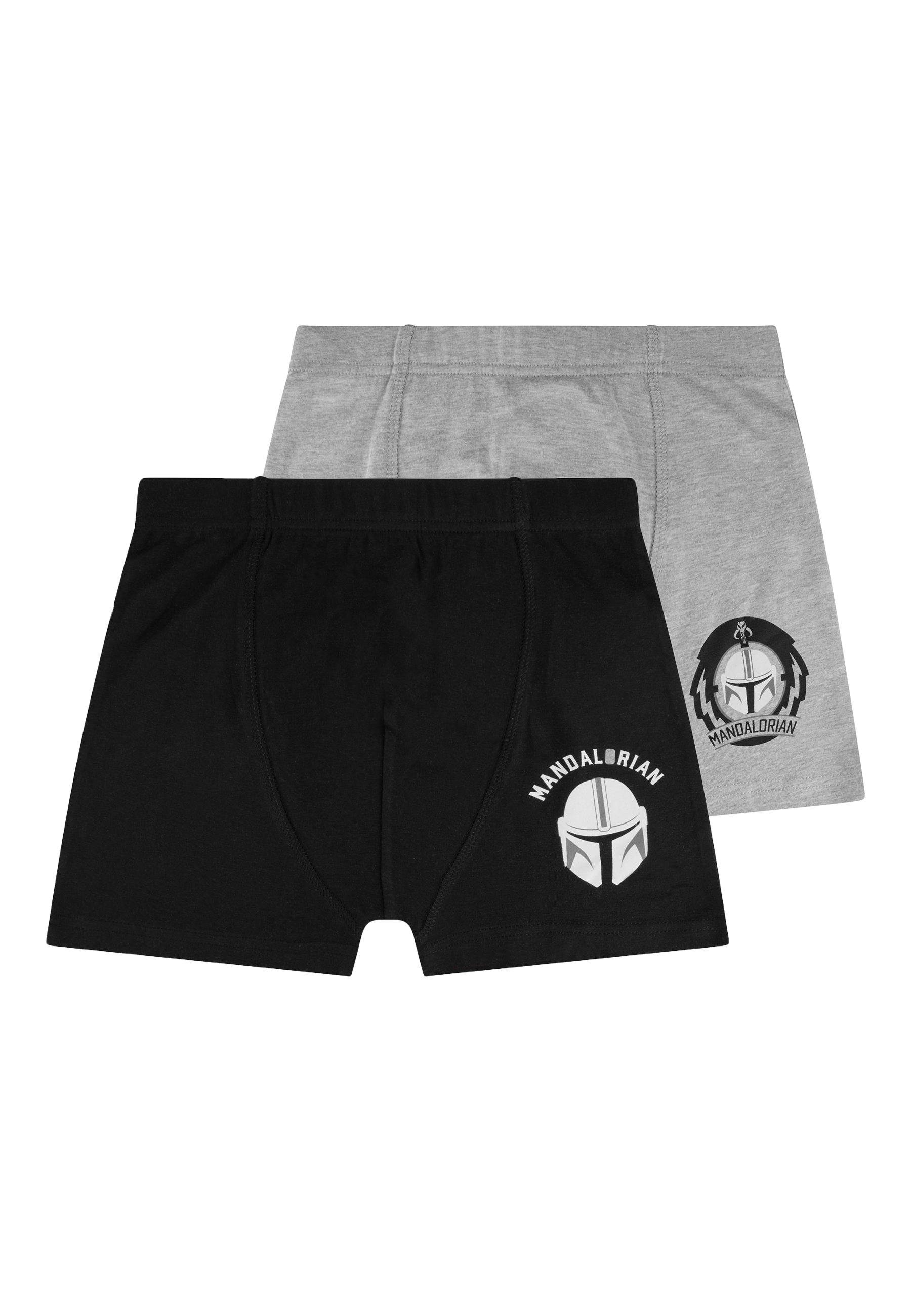 Star Wars the Mandalorien Herren Retro Boxer 2er Pack