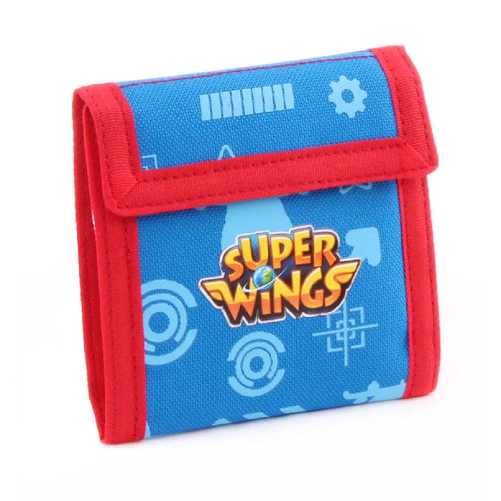Super Wings Geldbörse Portemonnaie