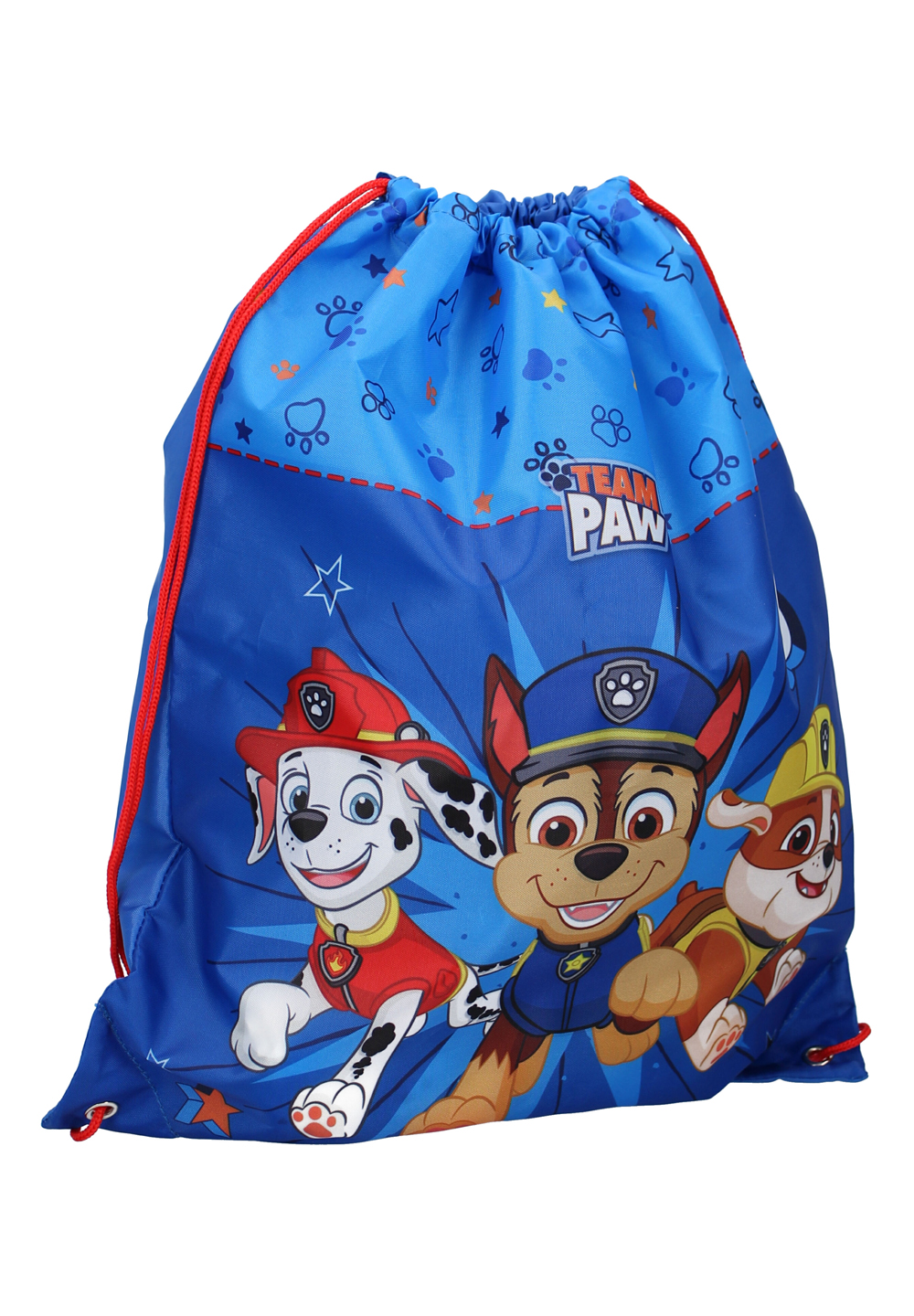 Paw Patrol Teamwork Sportbeutel Sporttasche Turnbeutel Schuhbeutel