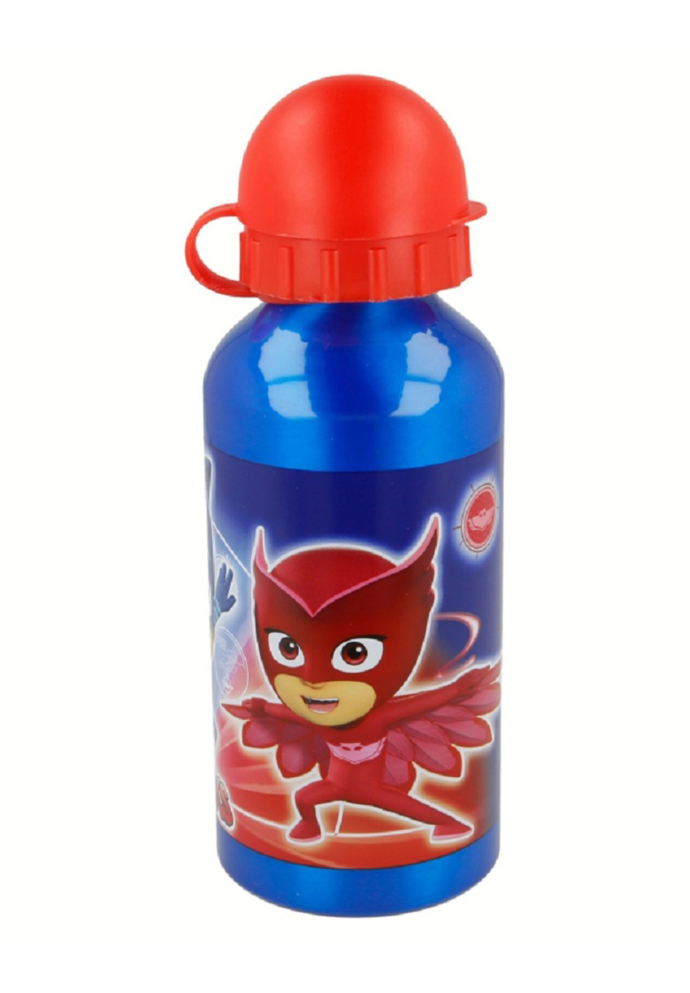 PJ Masks Pyjamahelden Set Premium Brotdose + Alu-Trinkflasche