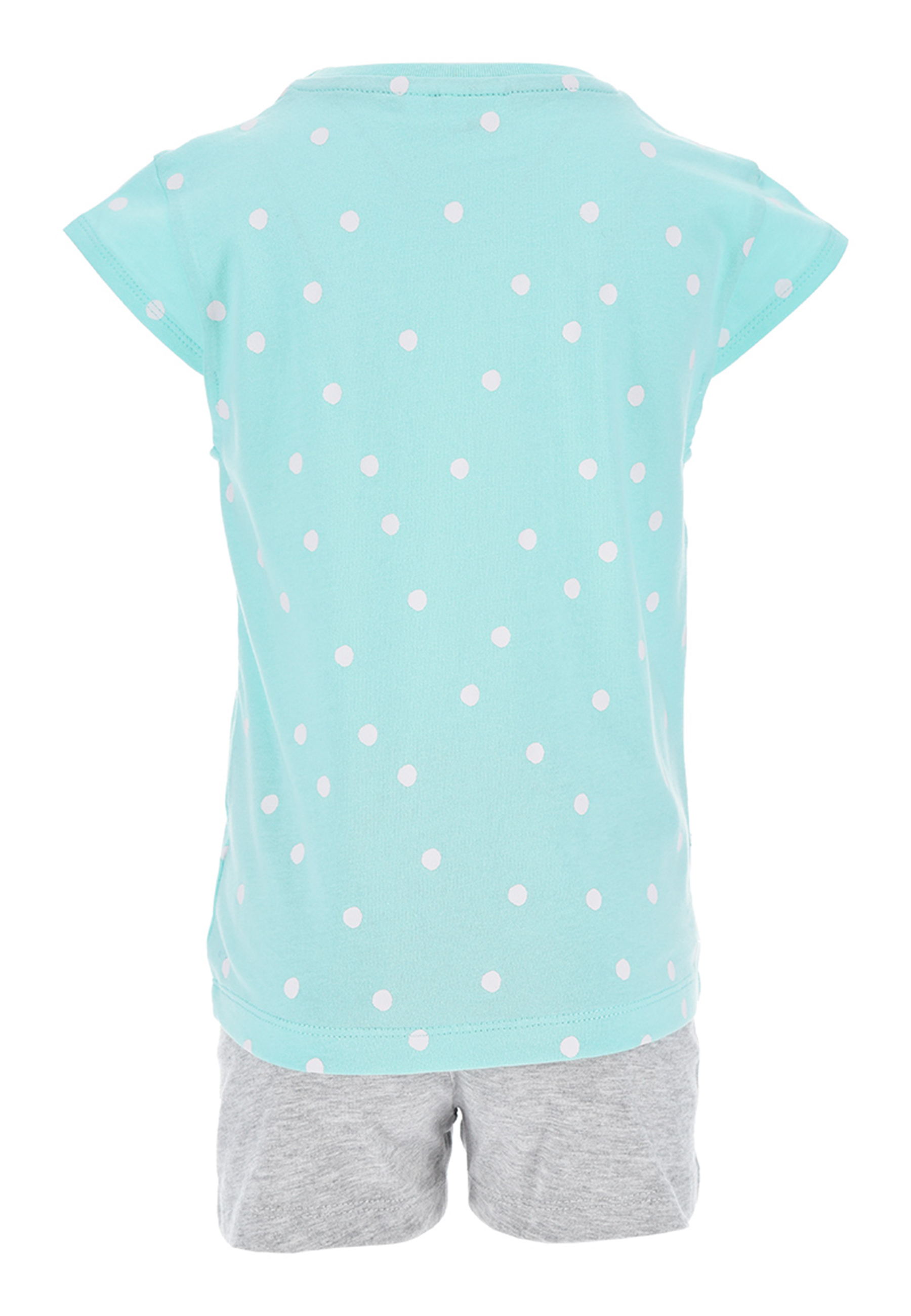 Peppa Wutz Pig Kinder Sommer-Set Mädchen T-Shirt und Shorts kurze Hose Set  