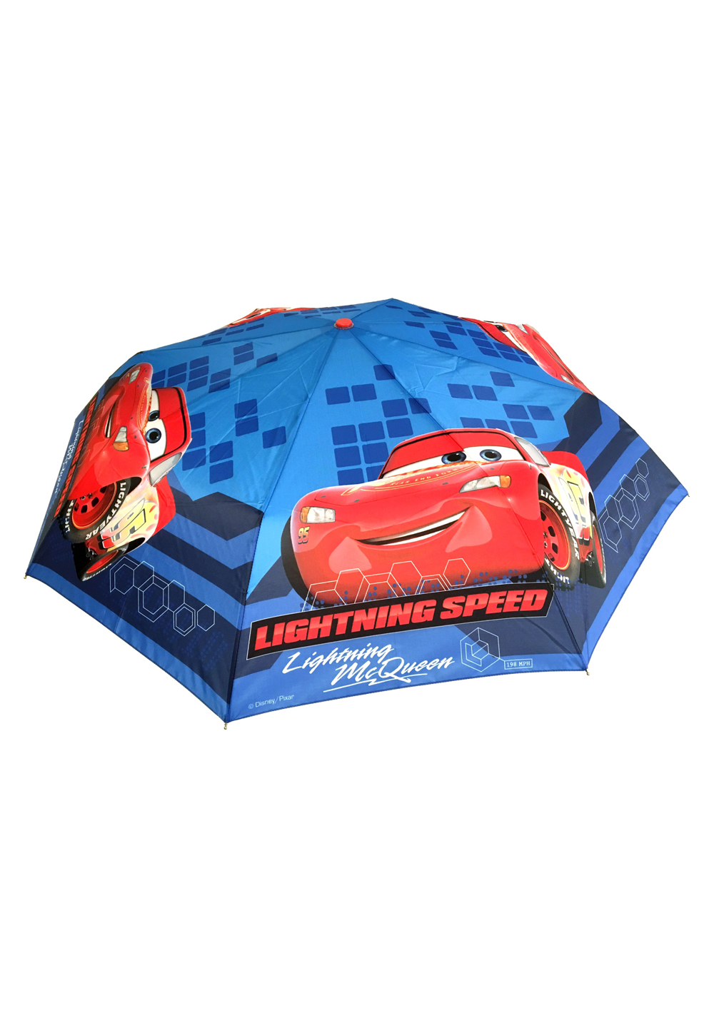 Cars Lightning Mcqueen Kinder Taschen-Regenschirm