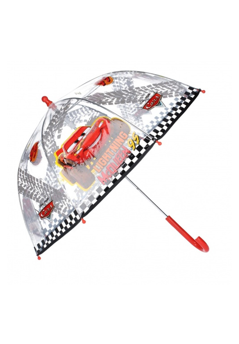 Cars Kinder Regenschirm Stock-Schirm Kuppelschirm