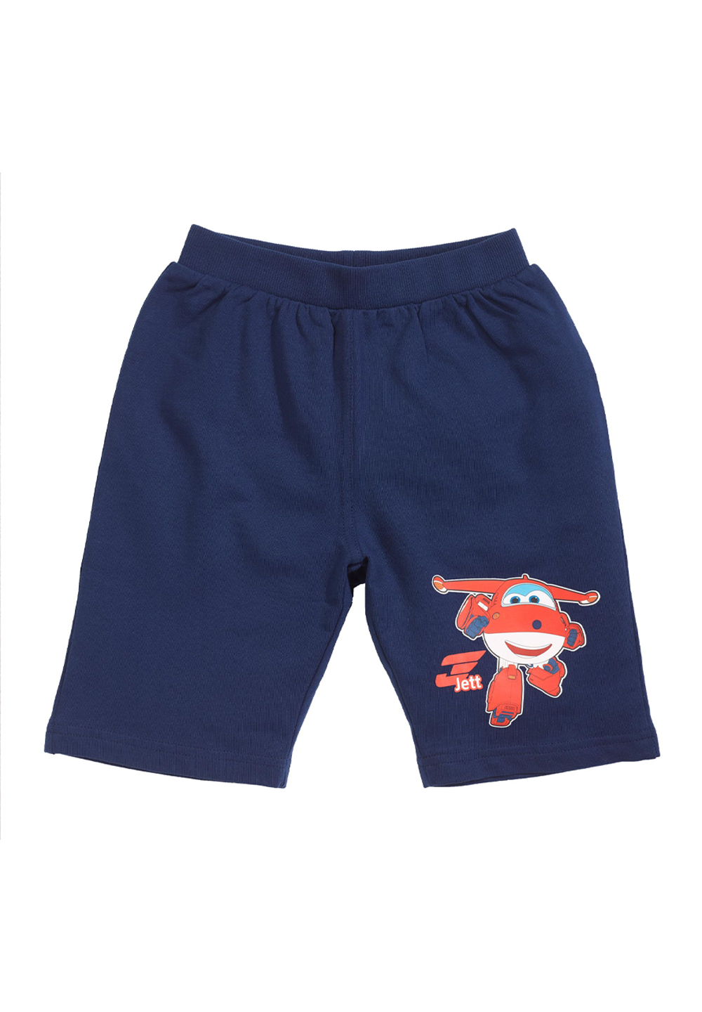 Super Wings Schlafanzug Shorty Kinder Pyjama Kurzarm 2 tlg. für Jungen