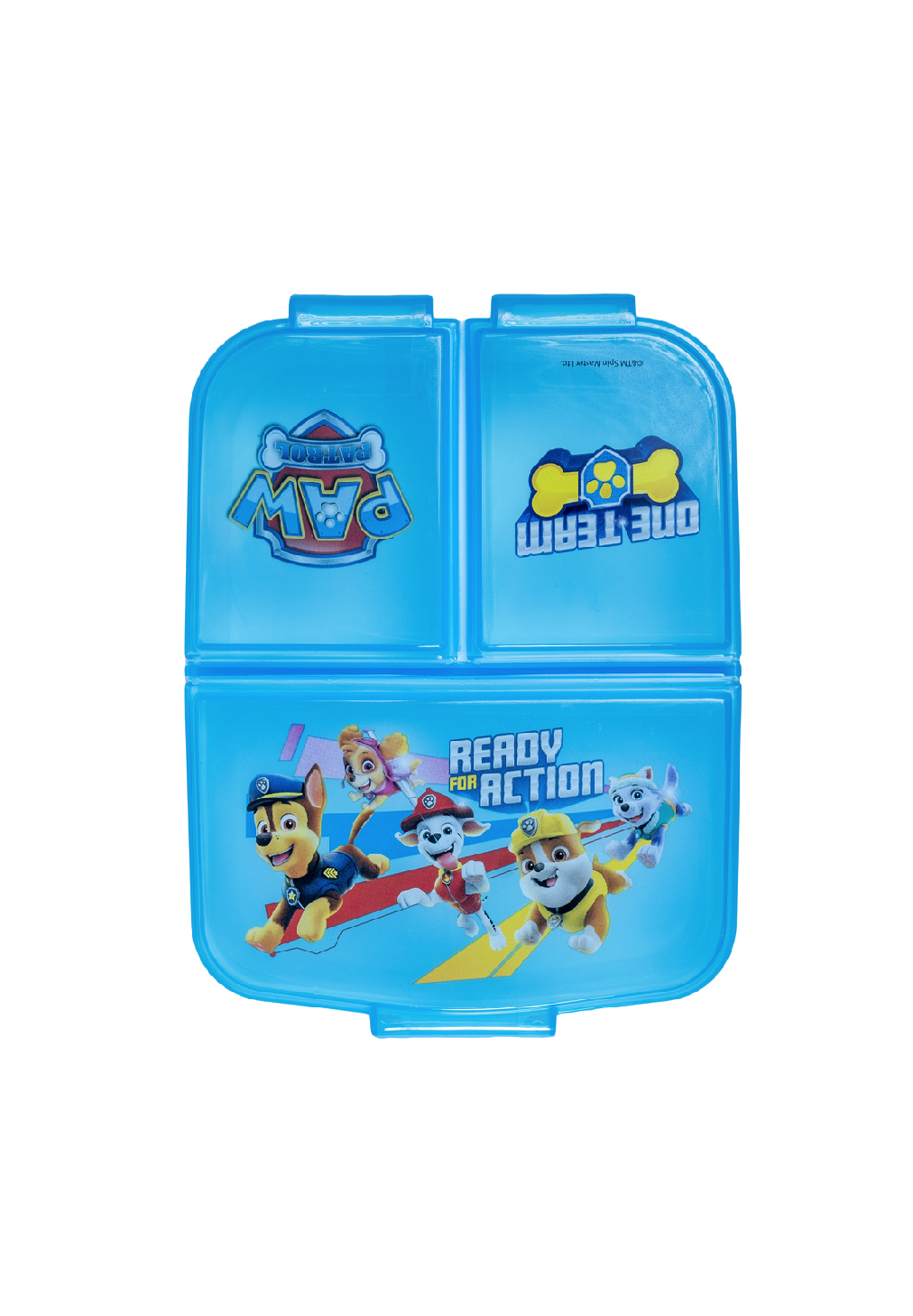 Paw Patrol Lunch-Set Chase Marshall Rubble Skye Premium Brotdose + Alu-Trinkflasche