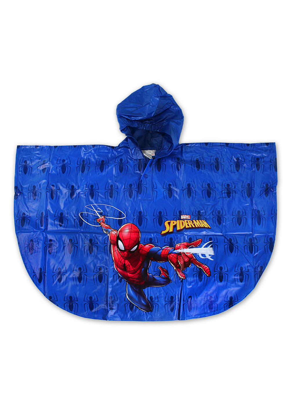 Marvel Spider-Man Regen-Jacke Regen-Poncho