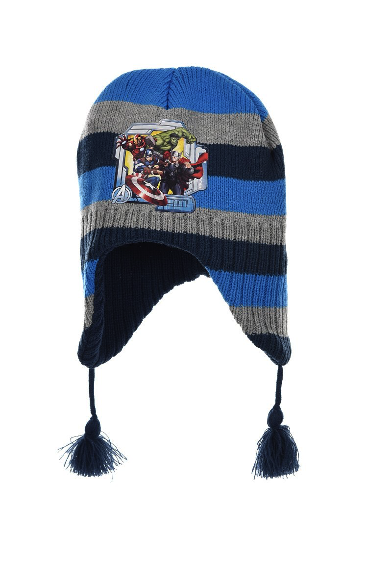 Avengers Winter-Mütze Iron Man Hulk Thor Captain America