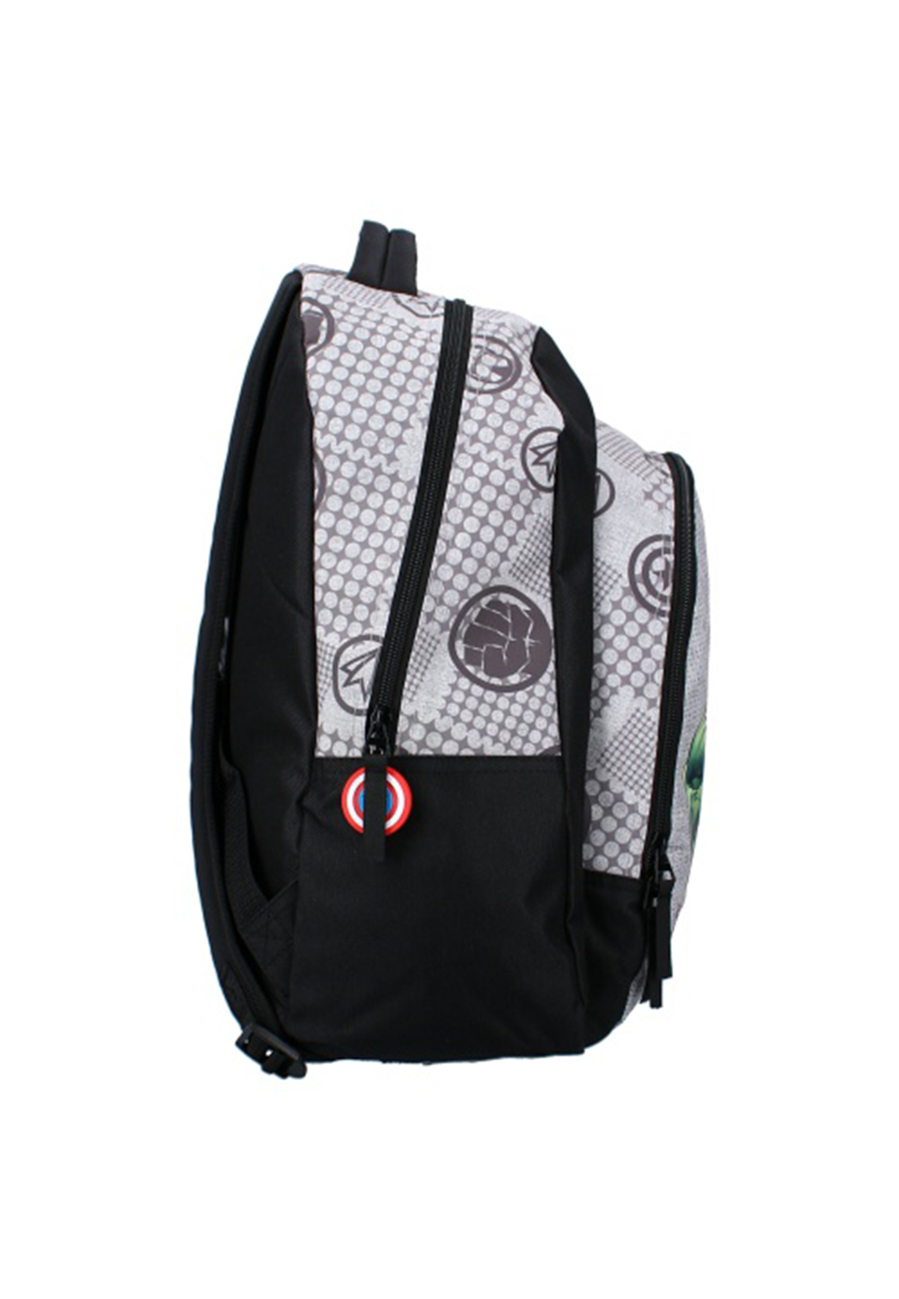 Avengers Safety Shield Kinder Kindergarten Rucksack Tasche groß