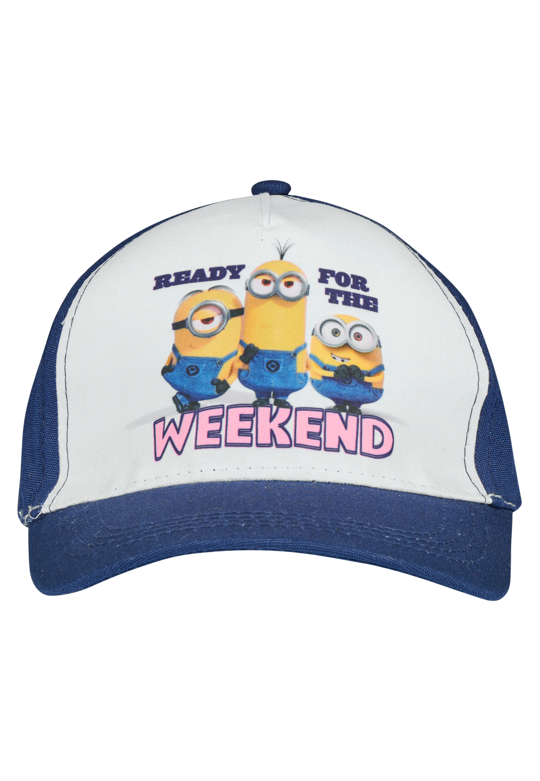 Minions Kinder Kappe Baseball-Cap Mütze Sommer-Hut ONOMATO!