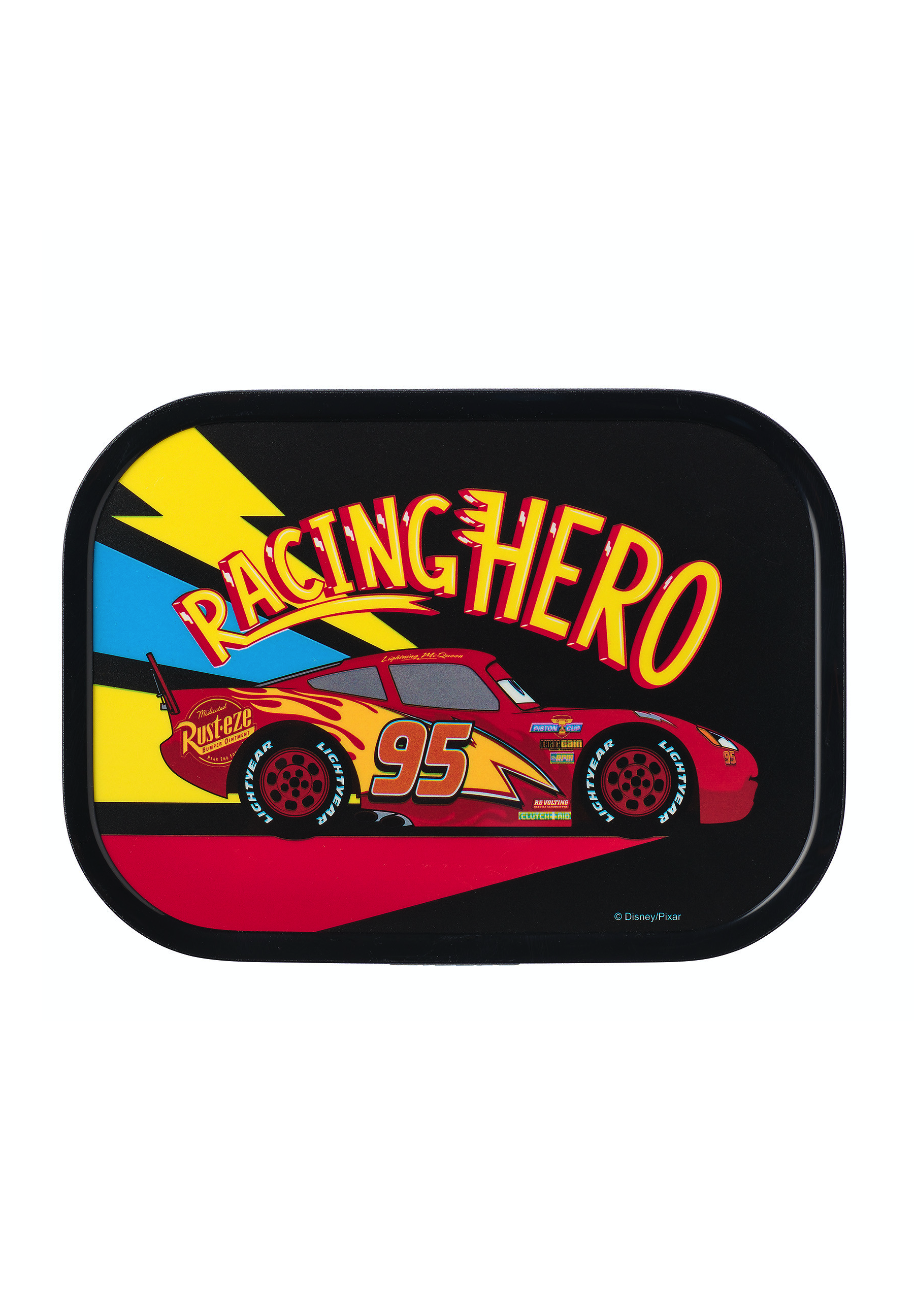 Cars Lunch-Set Trinkflasche und Brotdose 2 Fächer