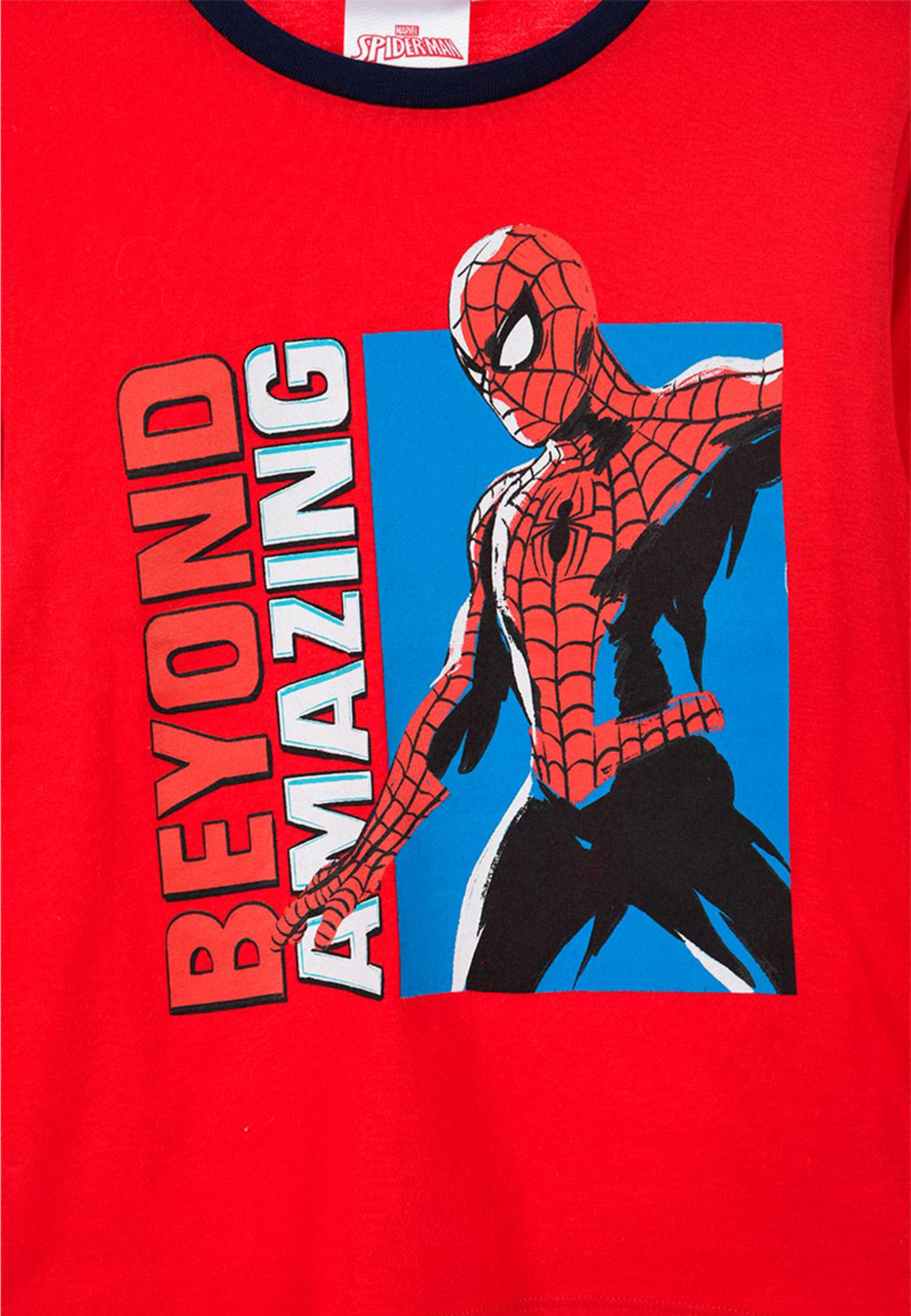 Spider-Man Kinder Jungen Langarmshirt Longsleeve Langarm T-Shirt