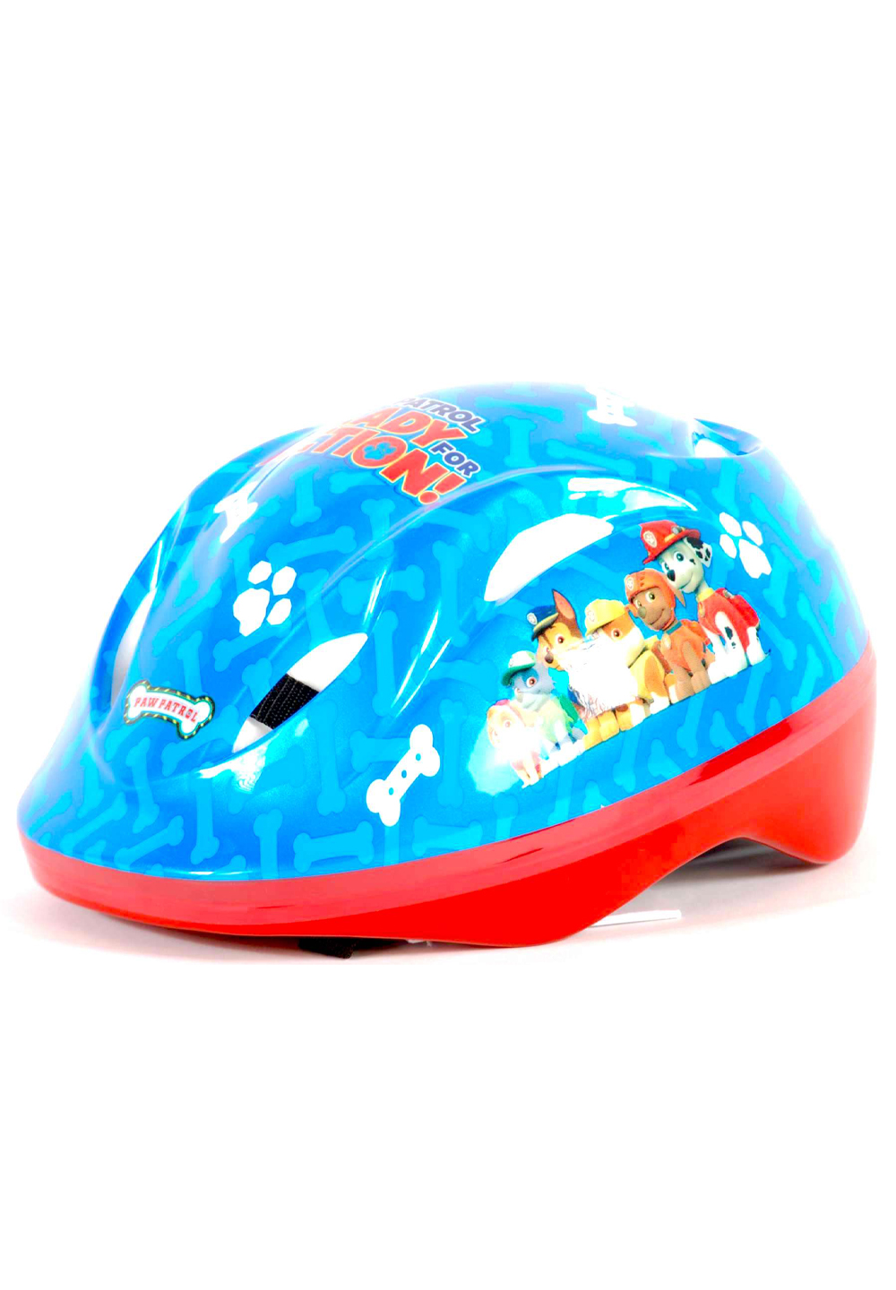 Paw Patrol Kinder Fahrrad-Helm Deluxe Gr. 52-56 cm