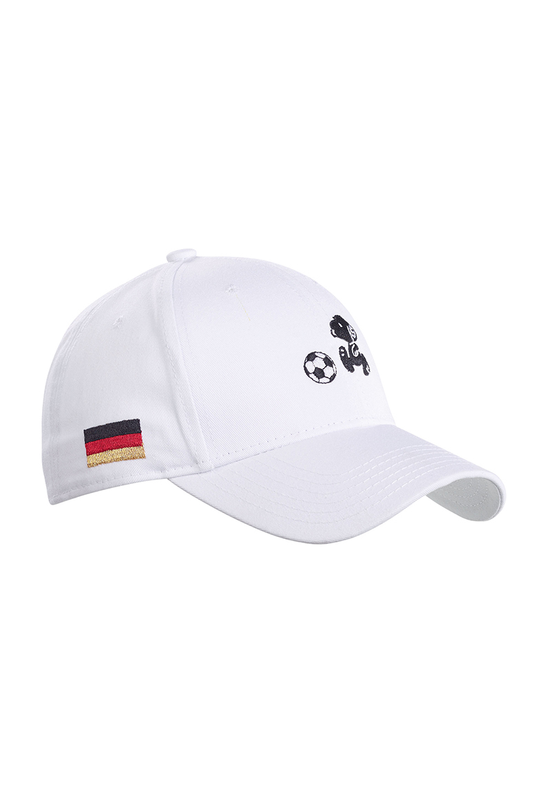 Snoopy Peanuts Basecap Baseball Cap Mütze Fussball