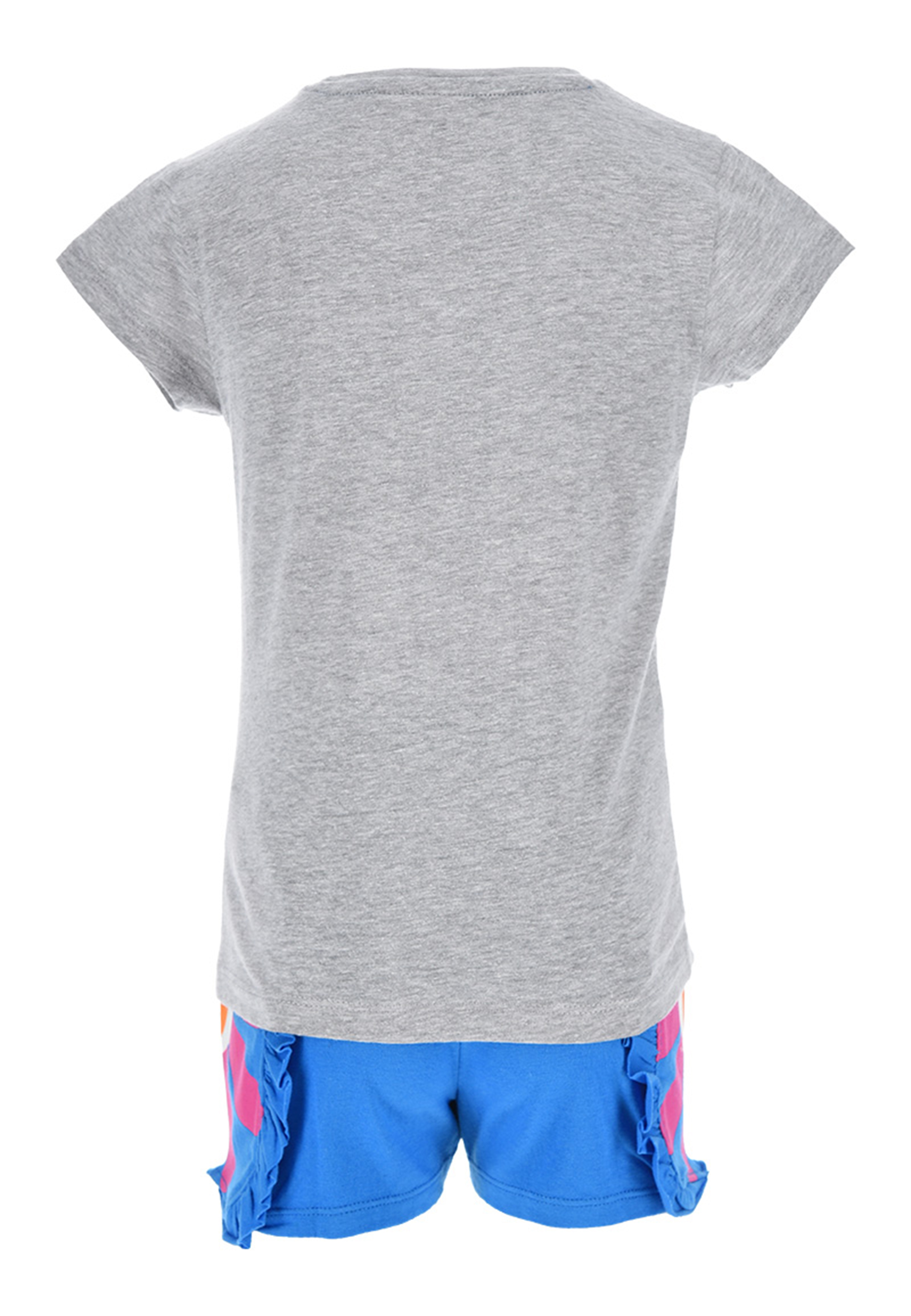 Minnie Mouse T-Shirt und Short Kurze Hose Sommer-Set