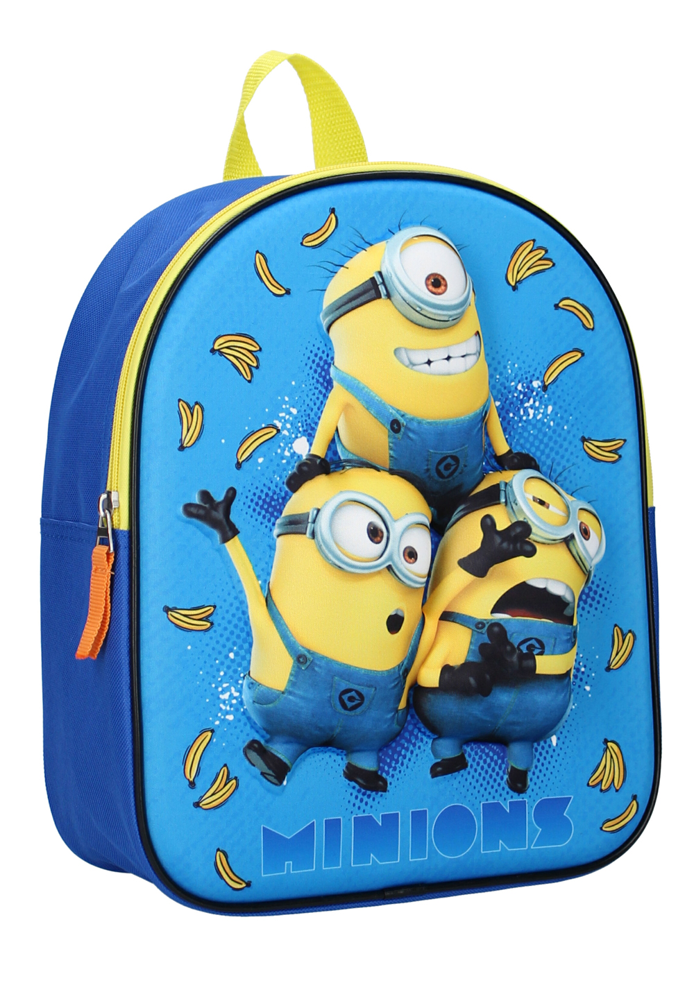 Minions Express Yourself 3D Kinder Jungen Kinder Rucksack