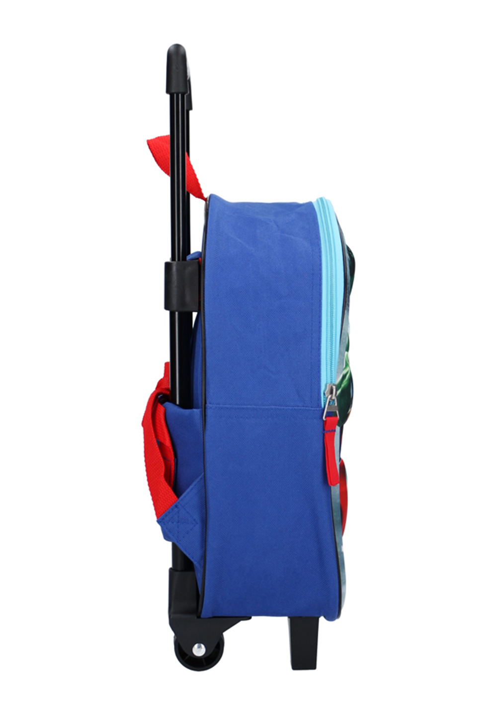 Avengers Save The Day 3D Kinder-Rucksack Kinder-Trolley