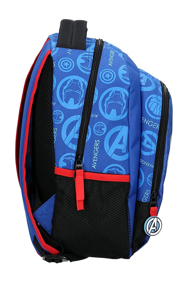 Avengers Iron Man, Hulk, Captain America Kinder Jungen Kindergarten Rucksack Tasche