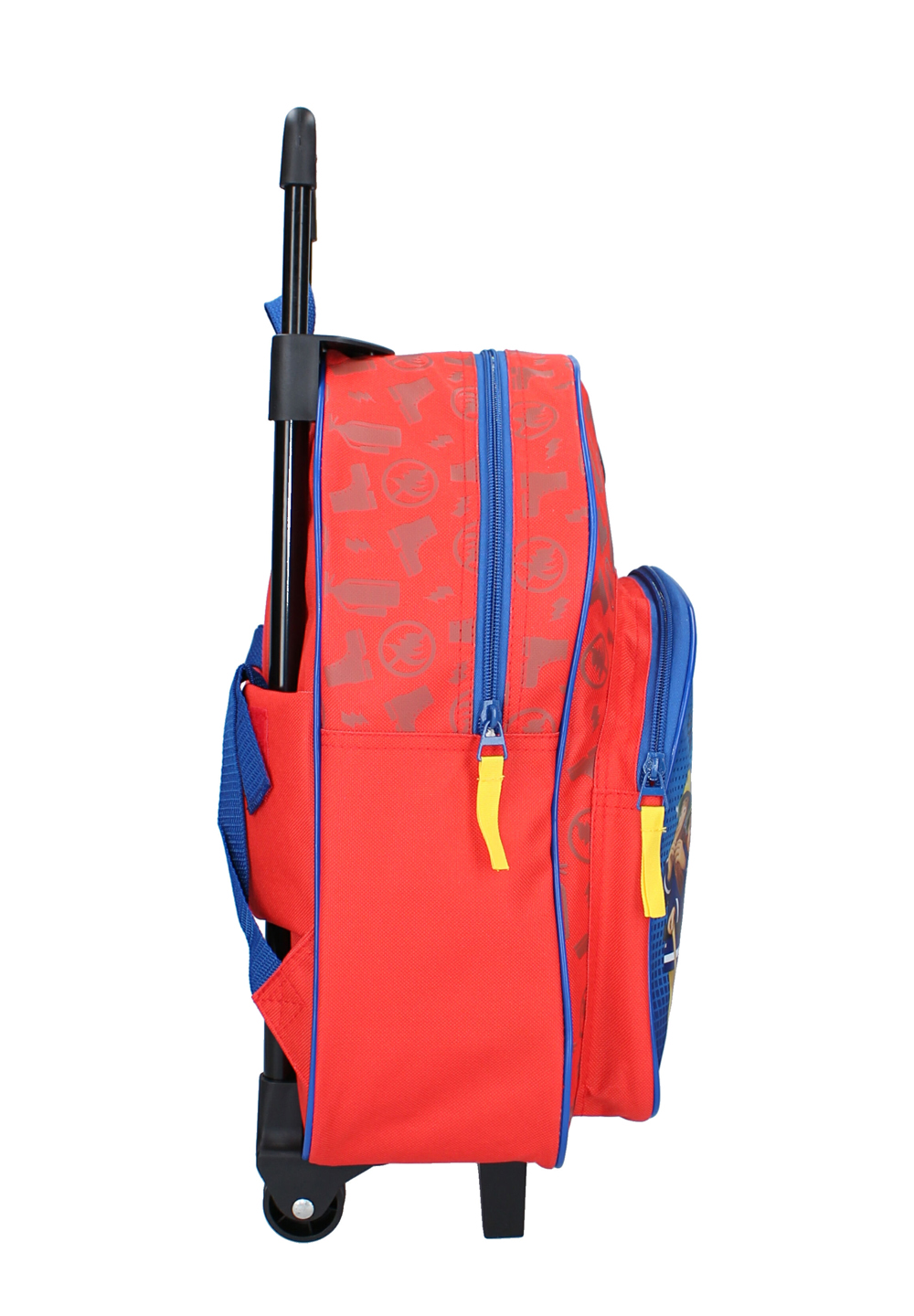 Feuerwehrmann Sam Fire Rescue Kinder-Rucksack Kinder-Trolley