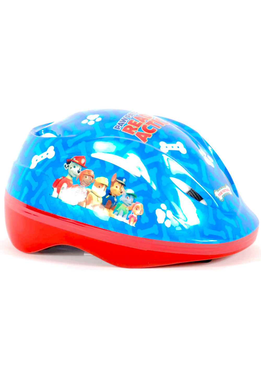 Paw Patrol Kinder Fahrrad-Helm Deluxe Gr. 52-56 cm