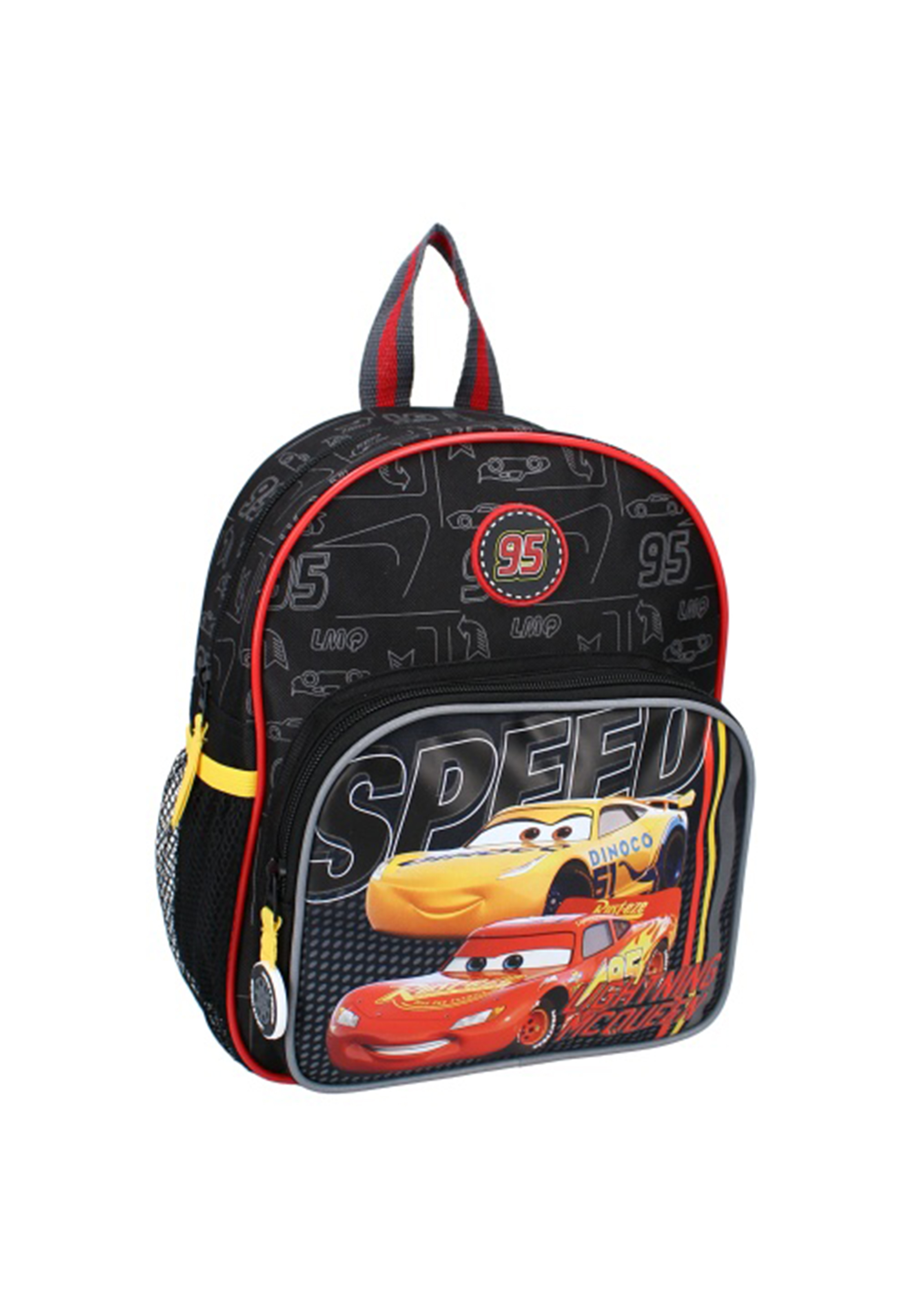 Cars Ride in Style Jungen Kinder Rucksack