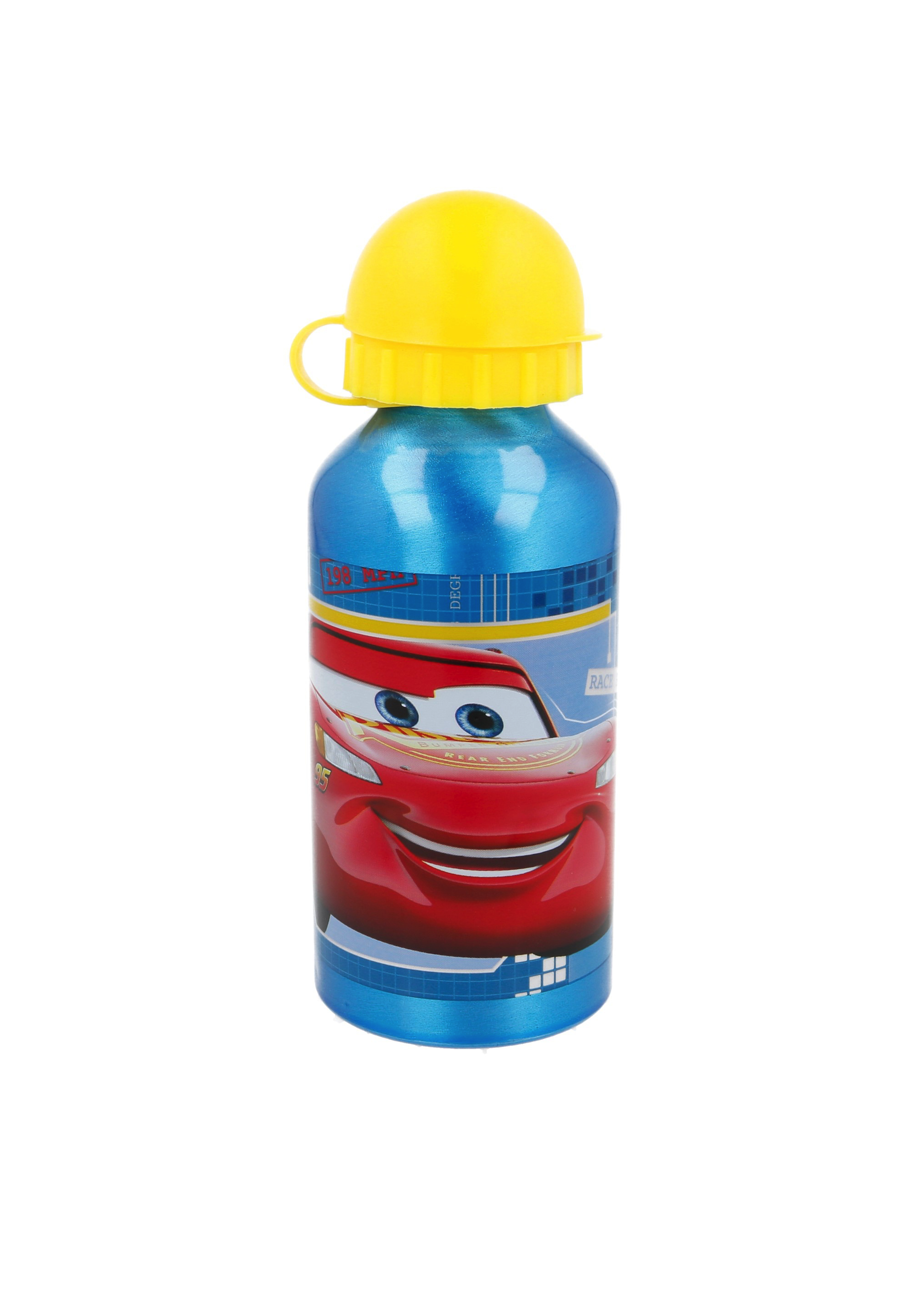 Disney Cars Alu-Trinkflasche Aluminium  