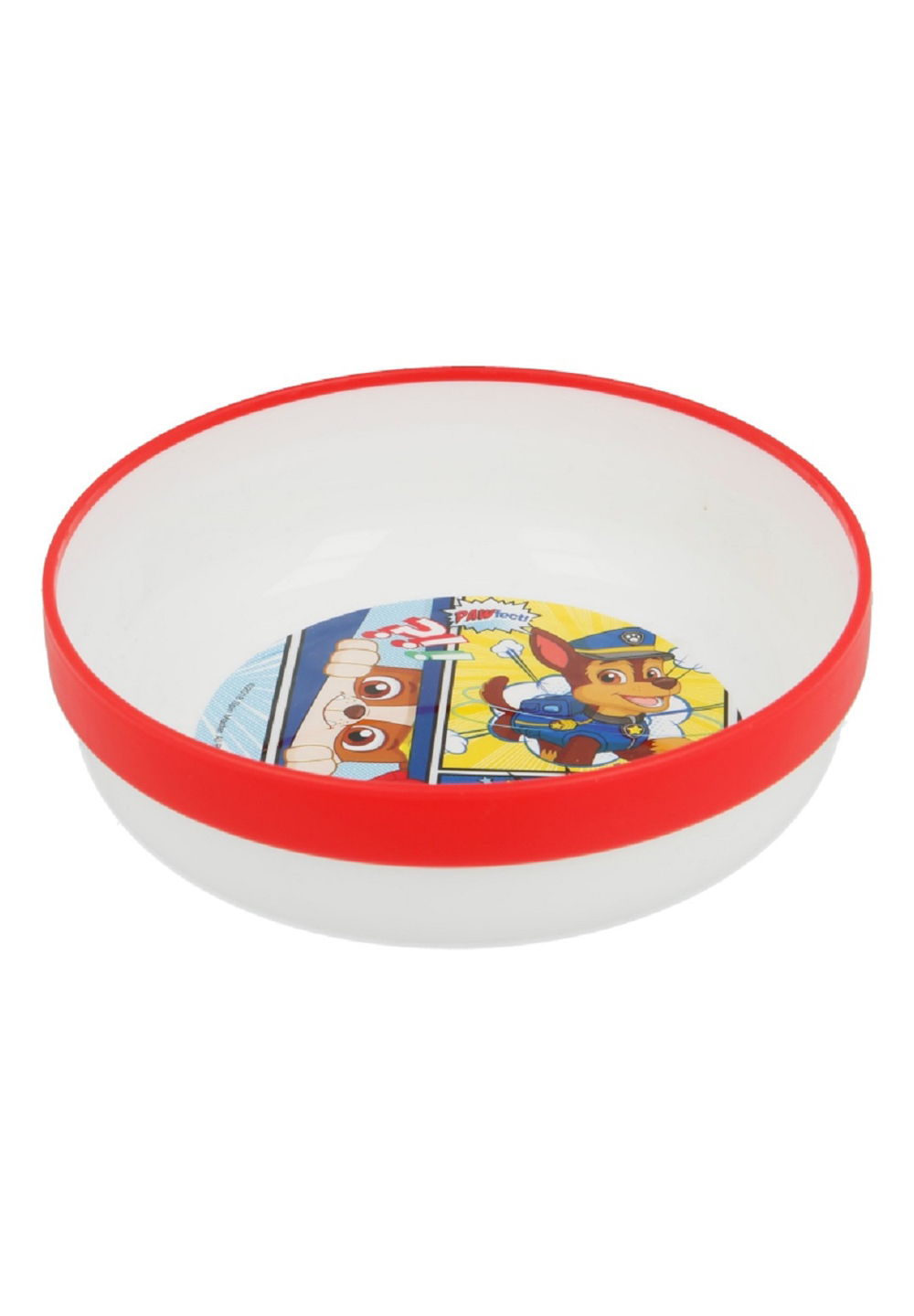 Paw Patrol Mikrowellen Geschirr Set 3 tlg. BPA-frei