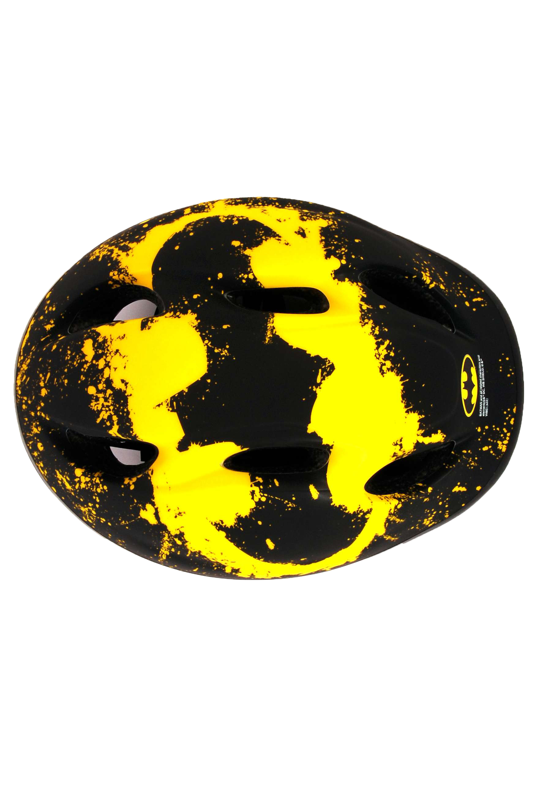 Batman Kinder Fahrrad-Helm Deluxe Gr. 52-56 cm