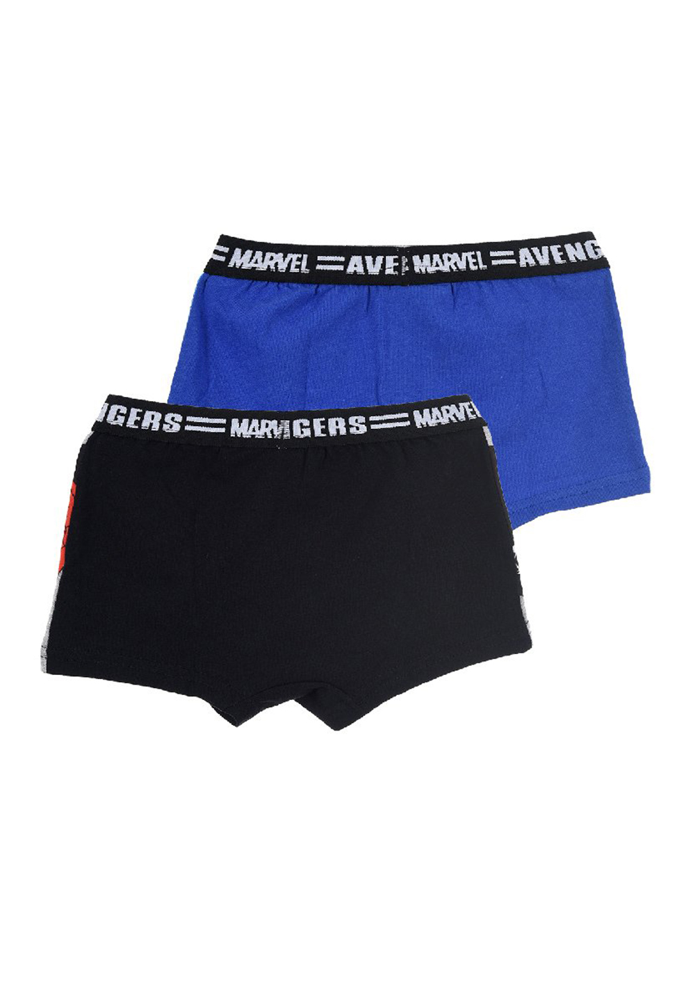 Avengers Jungen Boxershort Unterwäsche Unterhose 2er Set