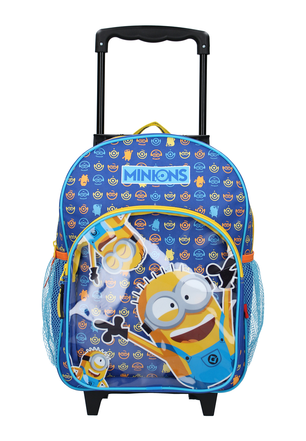 Minions Check It Out Kinder-Rucksack Kinder-Trolley