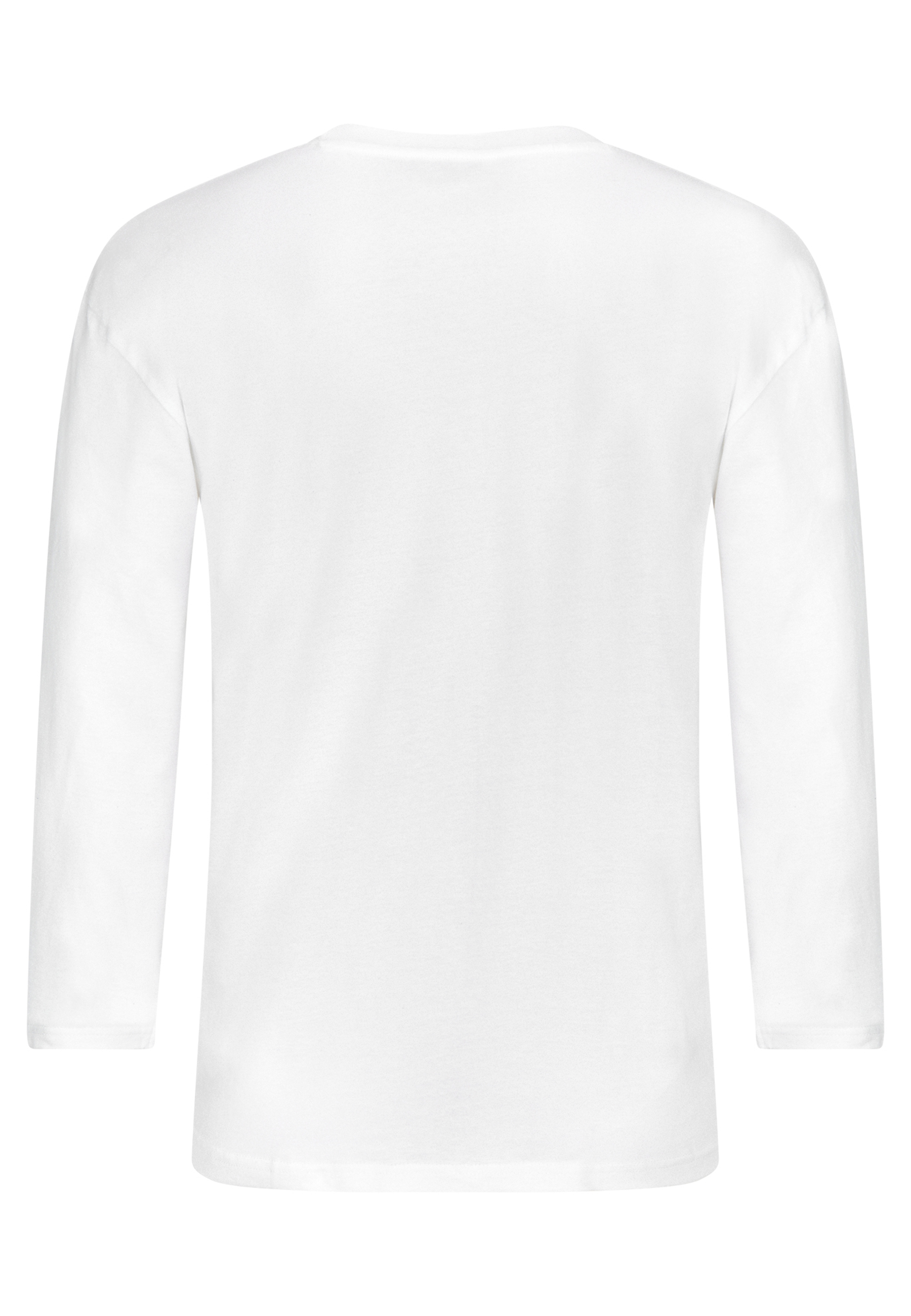 Star Wars Yoda Herren Schlafanzug Lang Pyjama-Set Langarm-Shirt mit Schlafhose