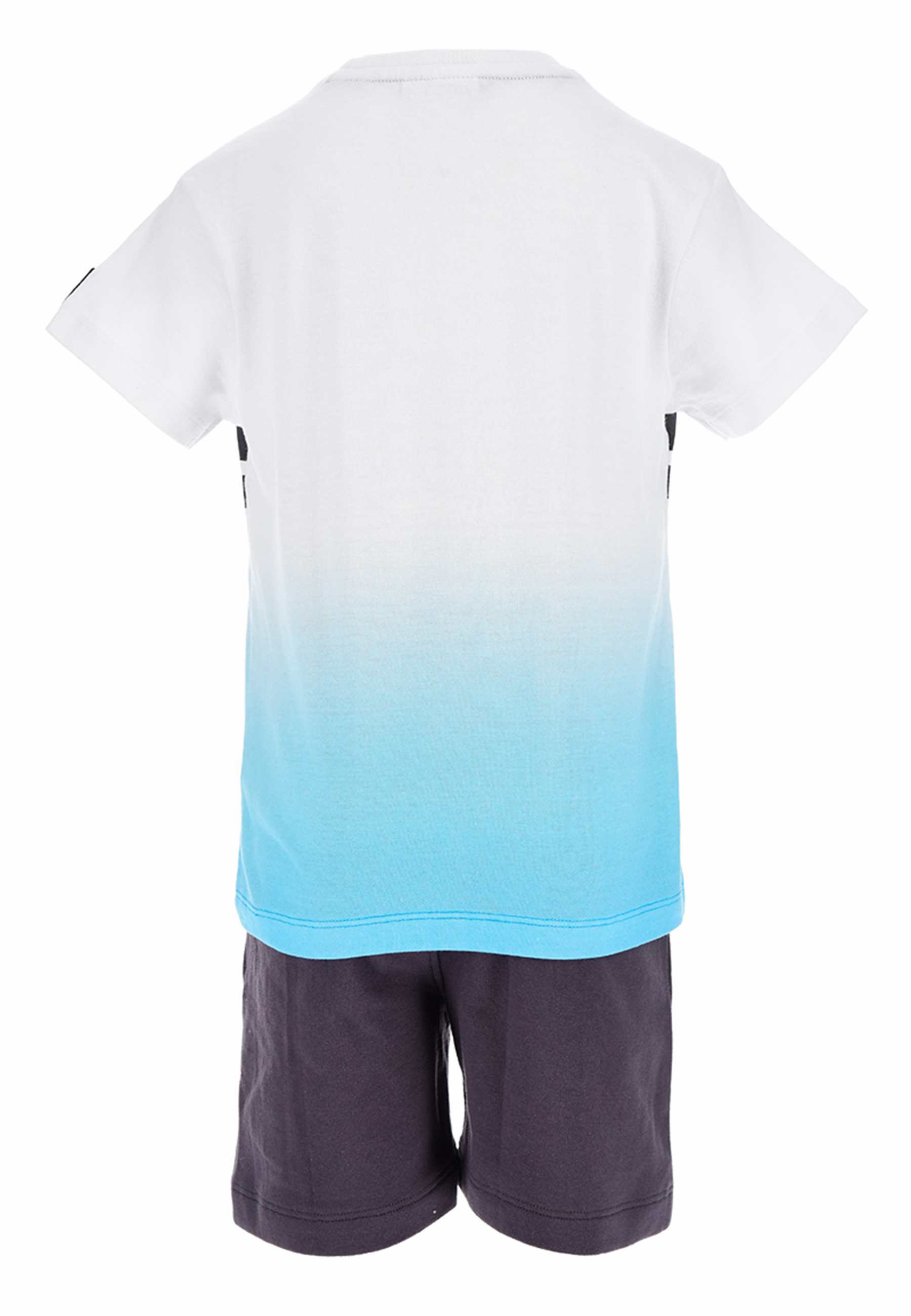 Batman Jungen Sommer-Set T-Shirt und Short kurze Hose