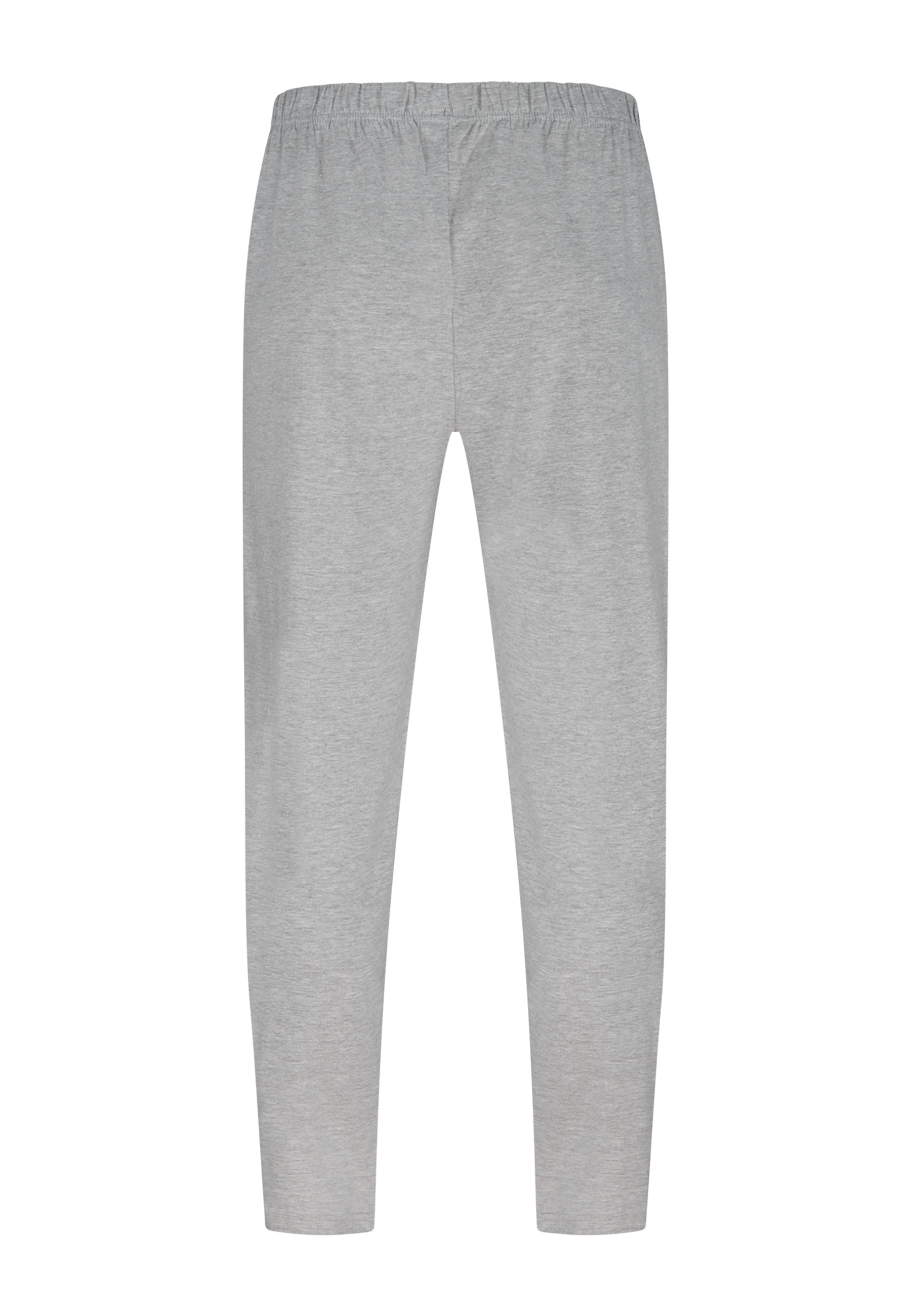 Star Wars Yoda Herren Schlafanzug Lang Pyjama-Set Langarm-Shirt mit Schlafhose