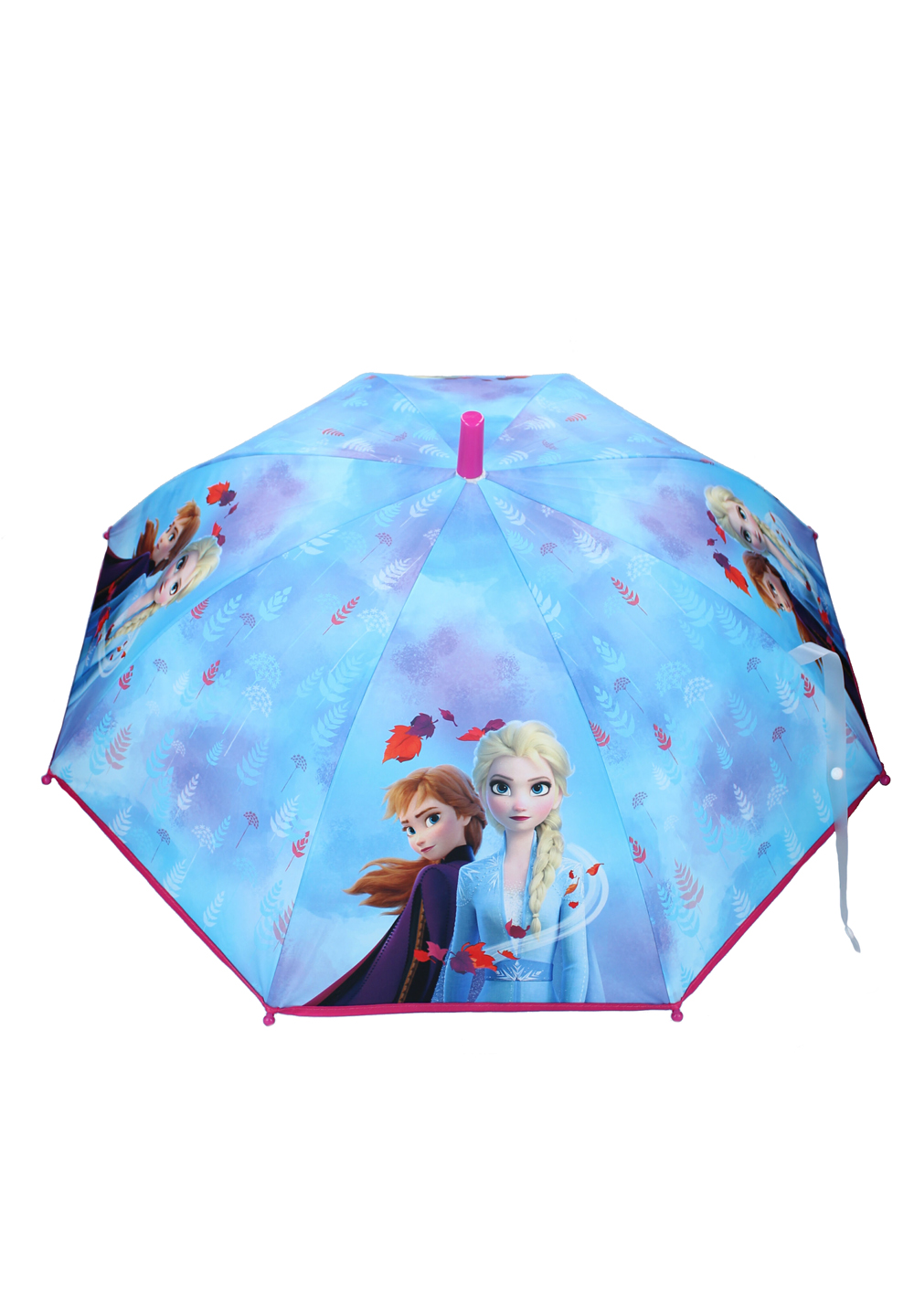 Frozen 2 - Die Eiskönigin Anna & Elsa Don't Worry About Rain Regenschirm Stock-Schirm