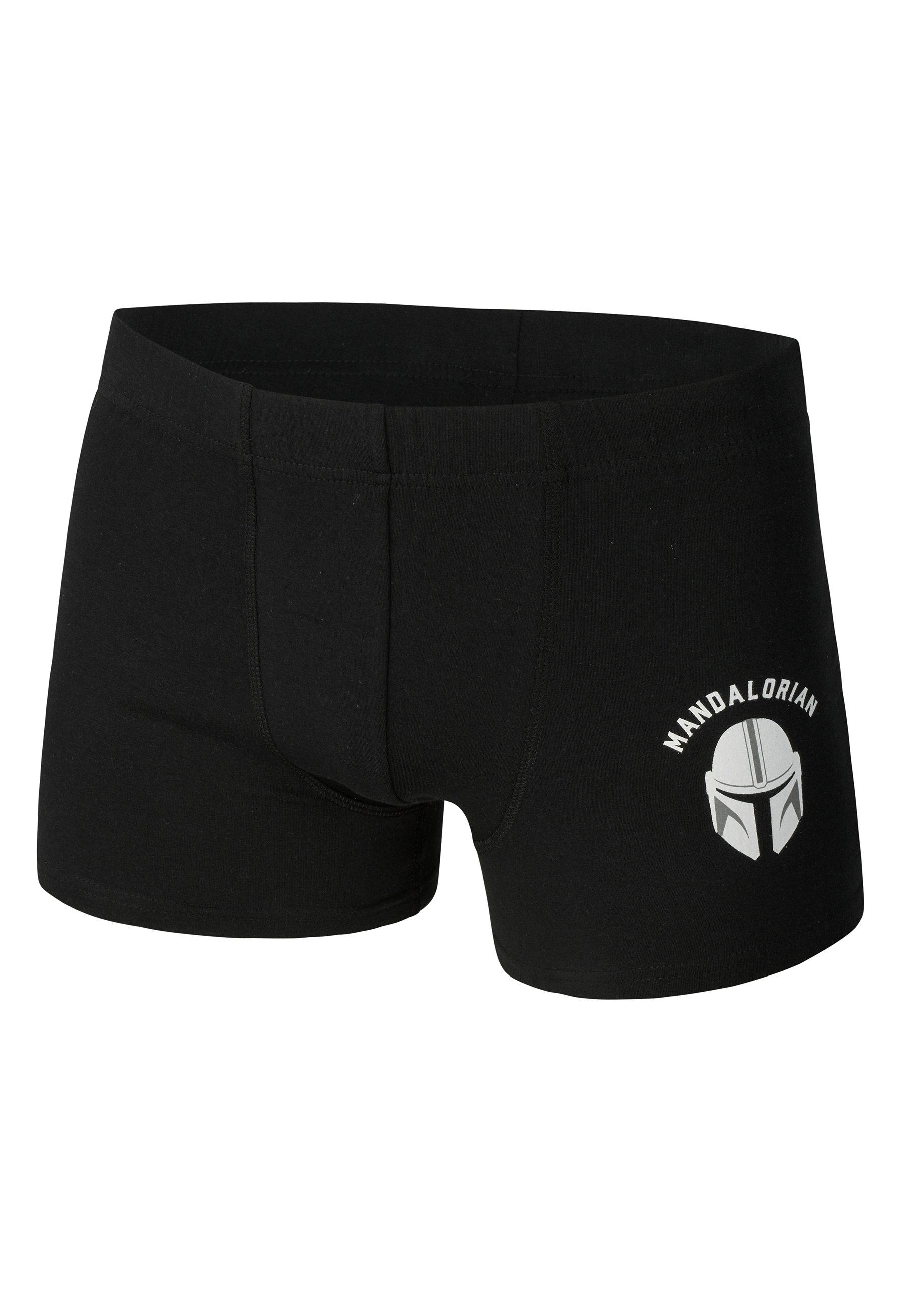 Star Wars the Mandalorien Herren Retro Boxer 2er Pack