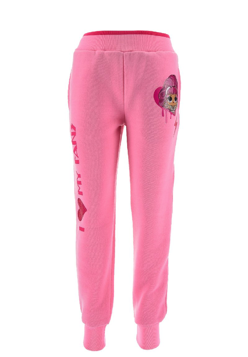 L.O.L. Surprise! Kinder Mädchen Jogging-Hose Trainingshose