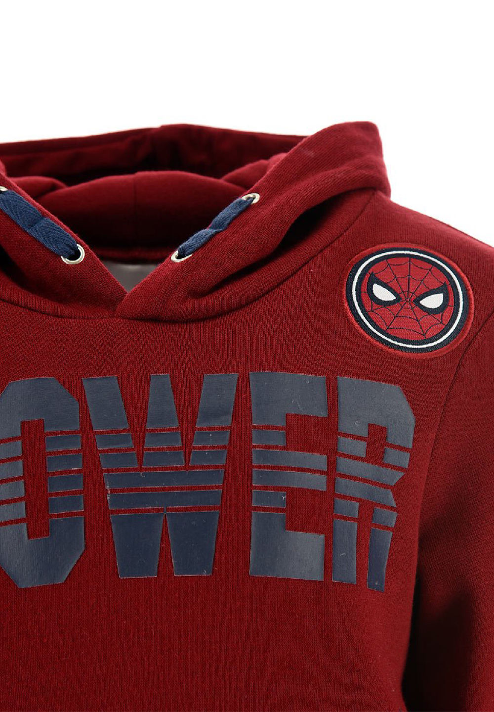 Spider-Man Pullover mit Kapuze Kinder Sweatshirt Kapuzenpullover für Jungen