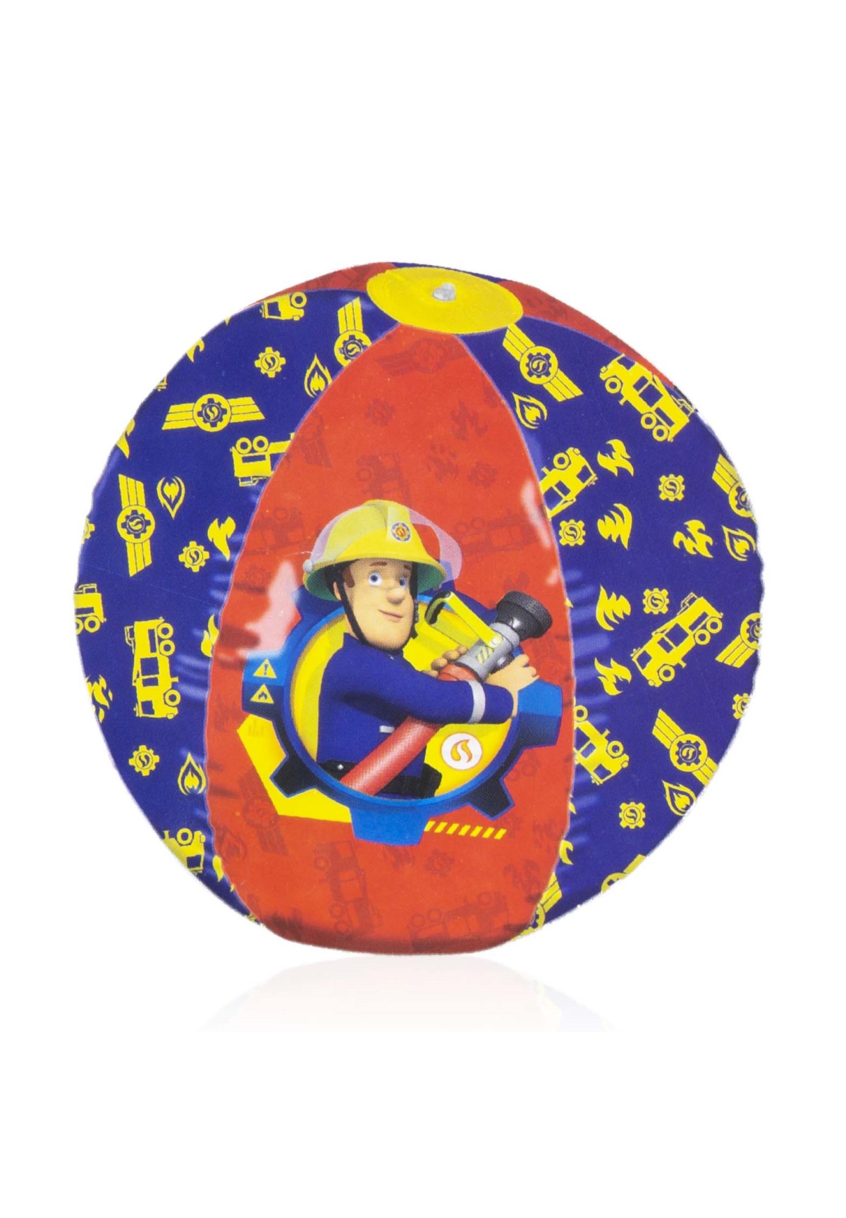 Feuerwehrmann Sam Wasserball Beach Ball Strandball